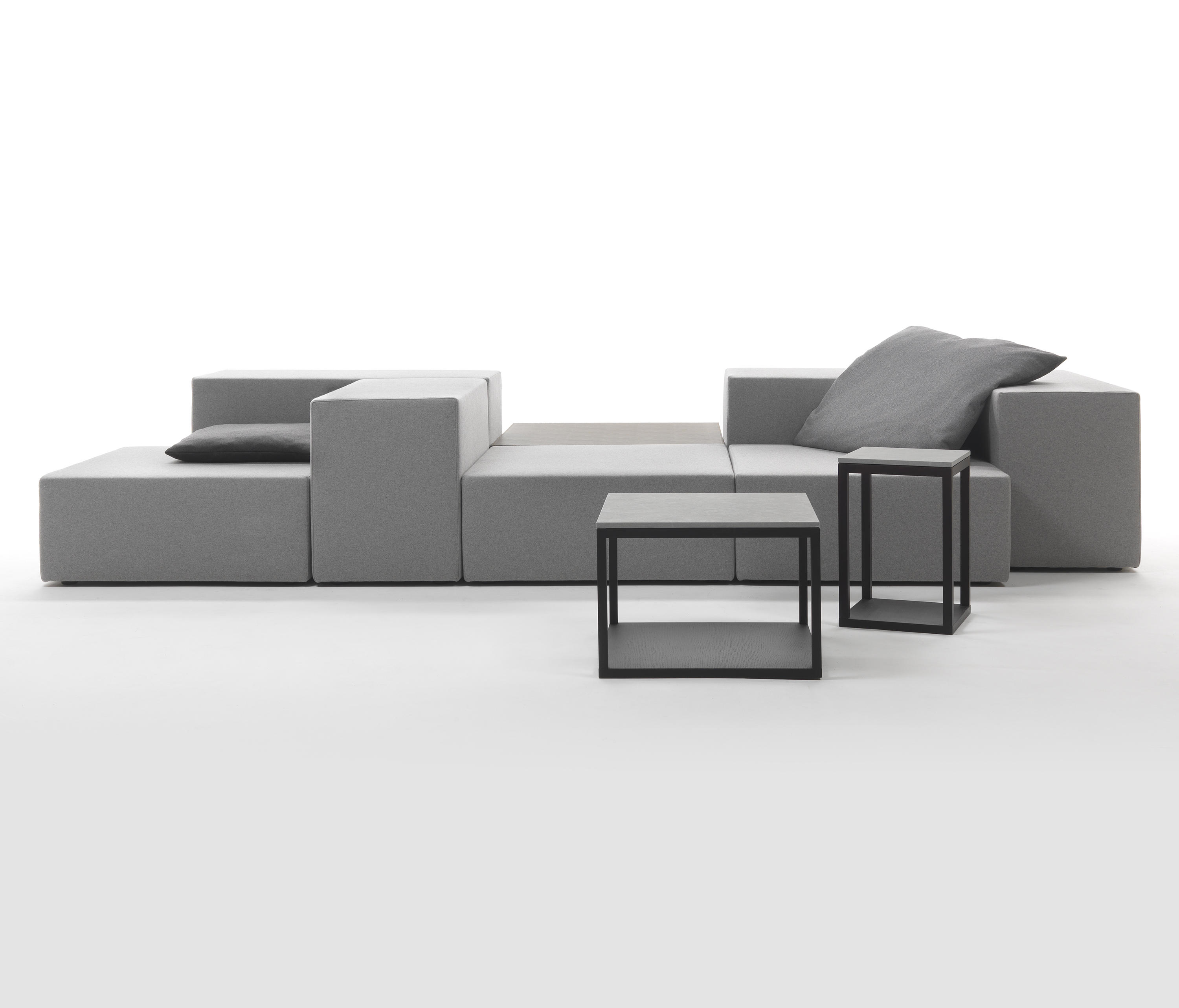 LOUNGE SOFA Modular seating systems from Giulio Marelli Architonic