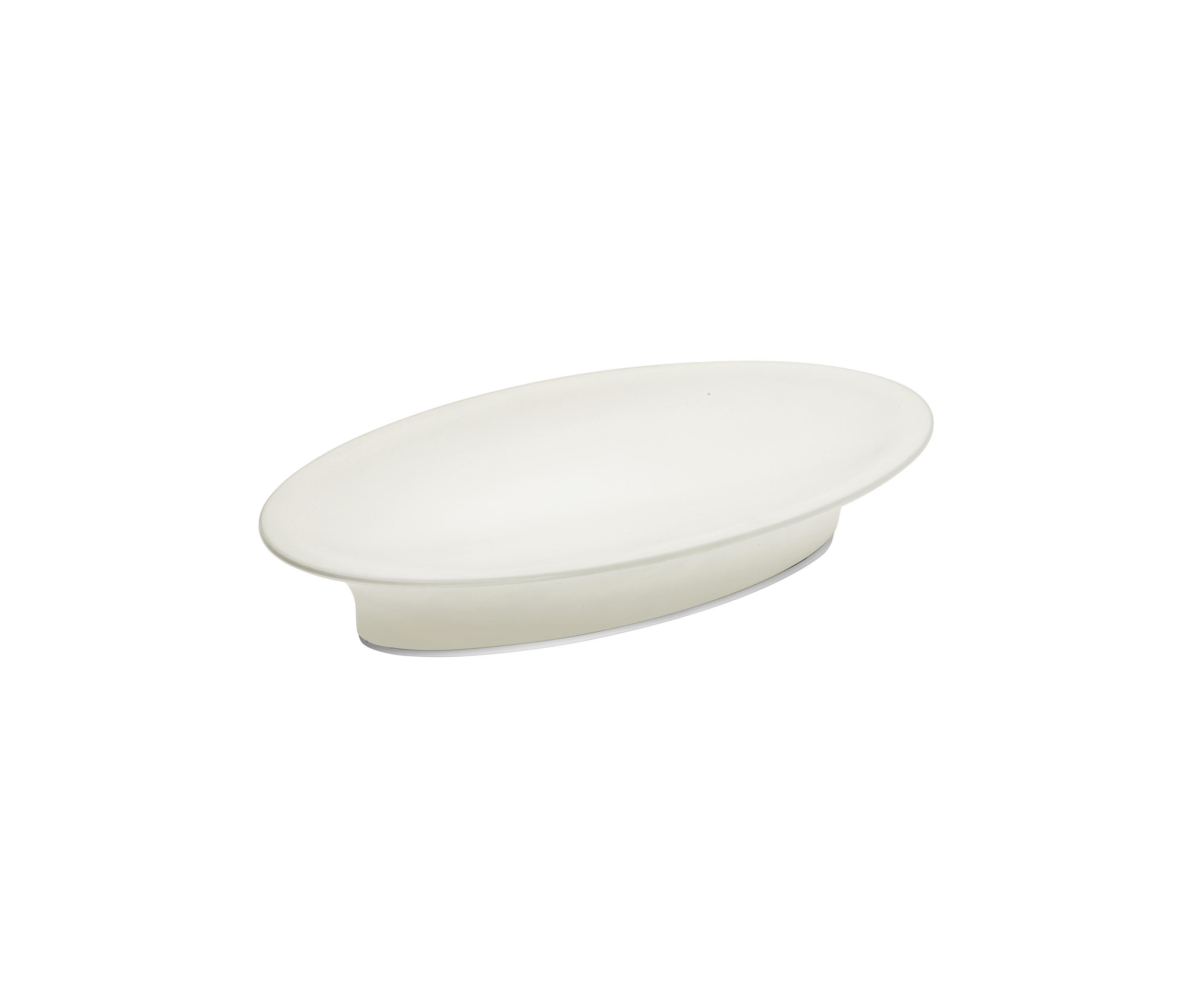 BELLE FREE STANDING SOAP DISH Soap holders / dishes from Pom d’Or
