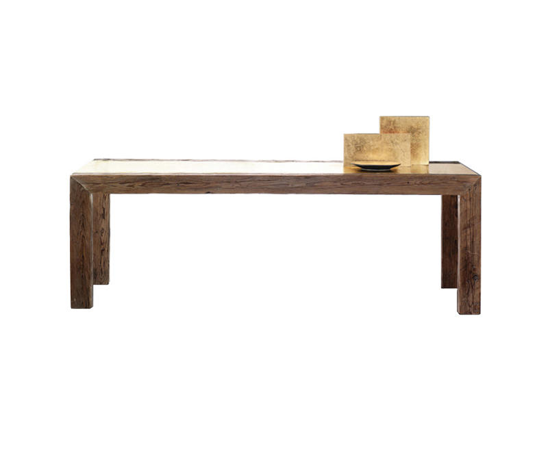 THE VANITY Dining Tables From Haute Material Architonic