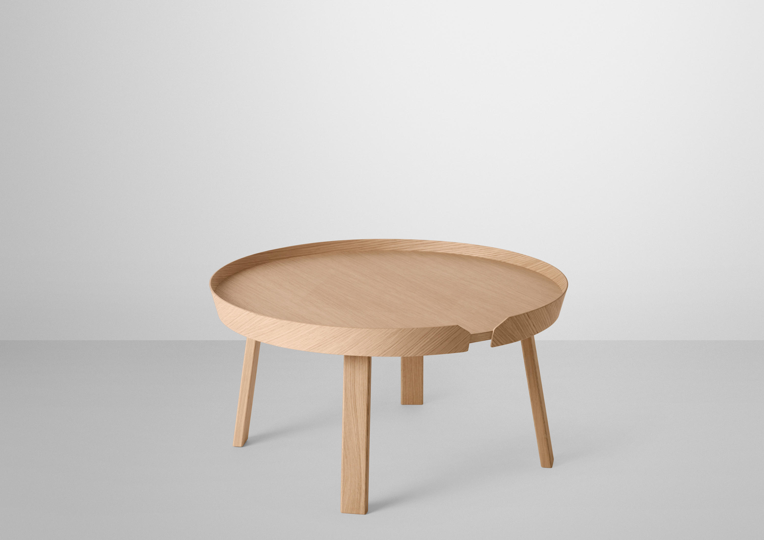 AROUND COFFEE TABLE LARGE Lounge tables from Muuto Architonic