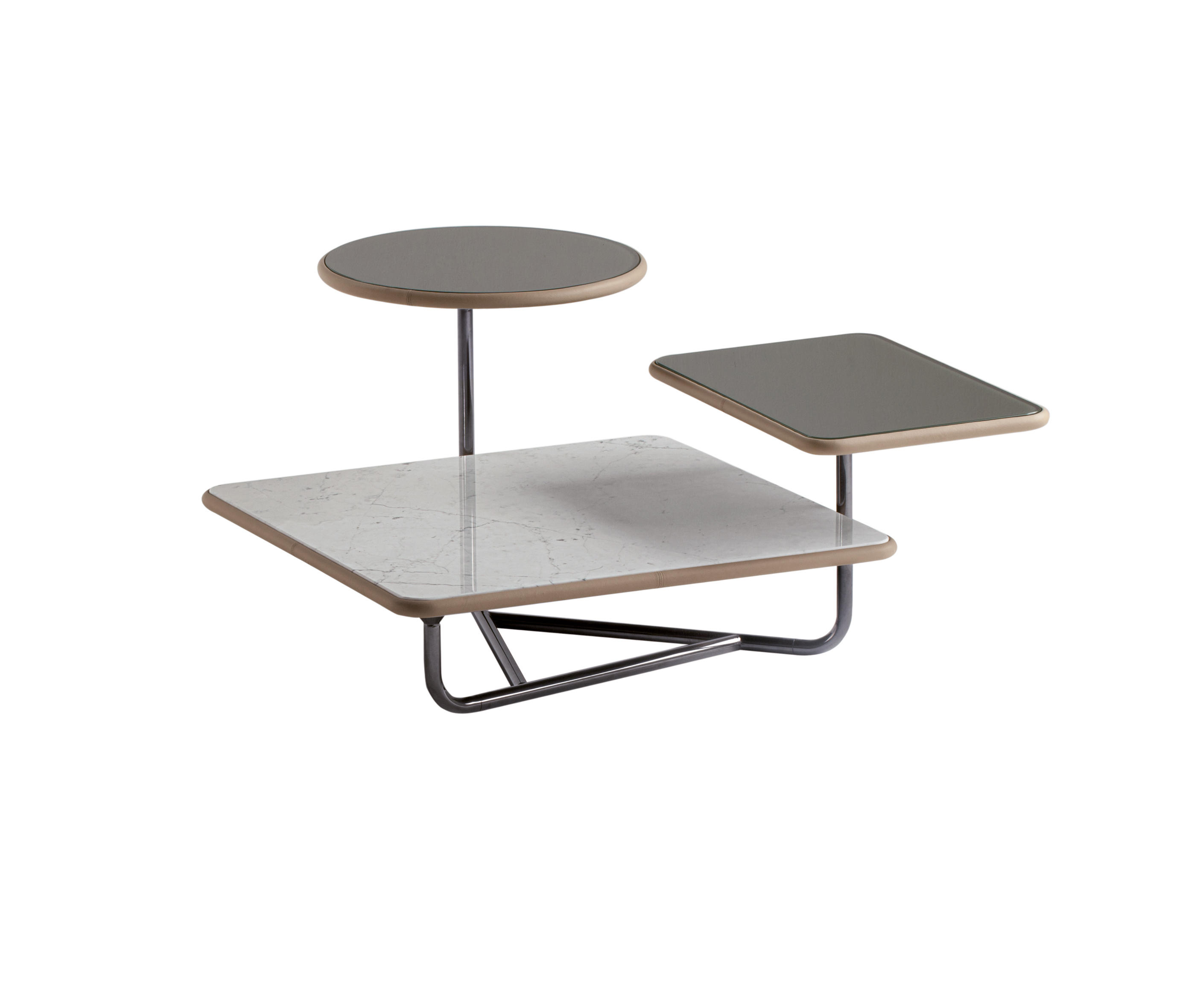 TROIS - Side tables from Poltrona Frau | Architonic