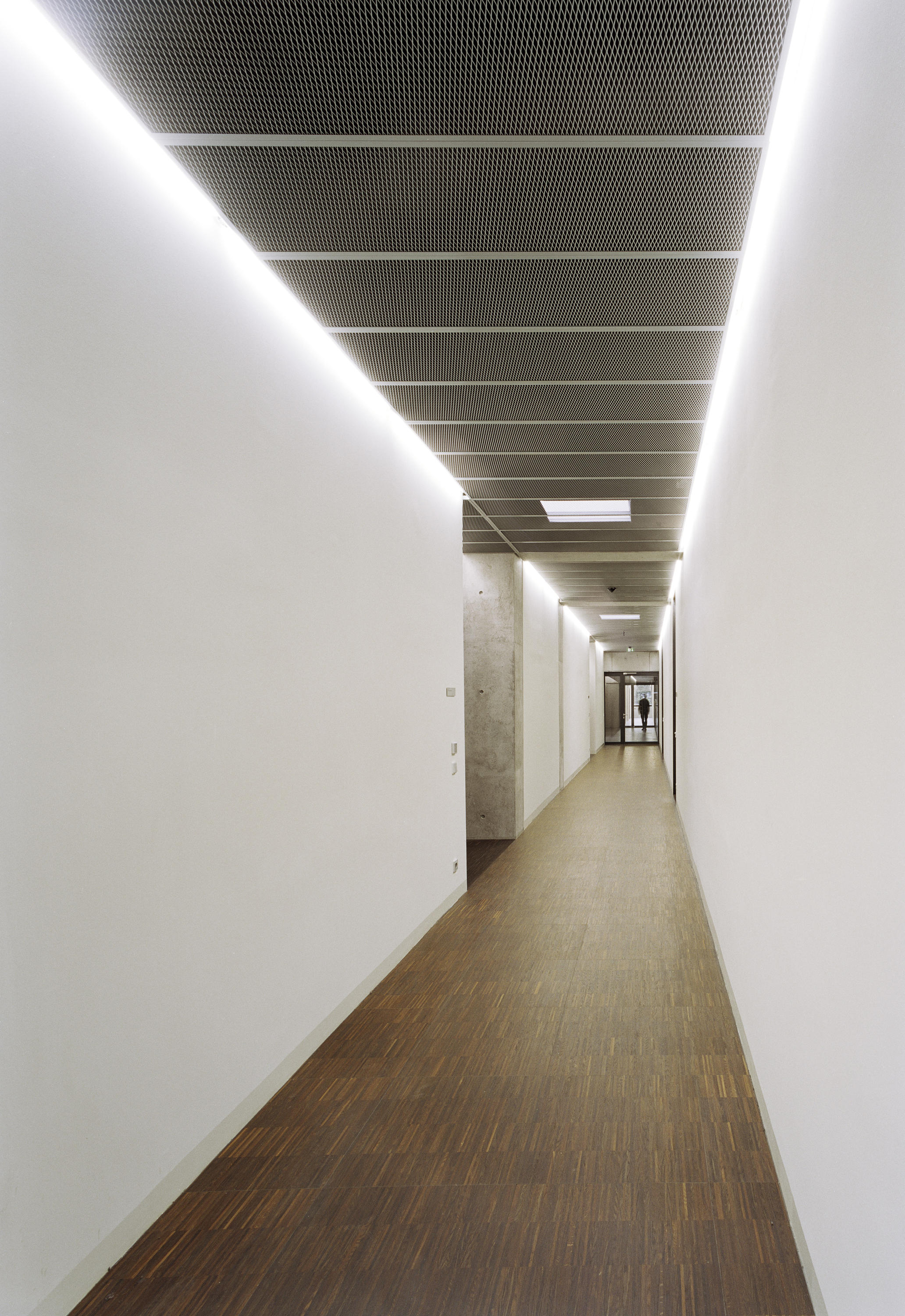  EXPANDED METAL CEILINGS  Ceiling  systems from Lindner 