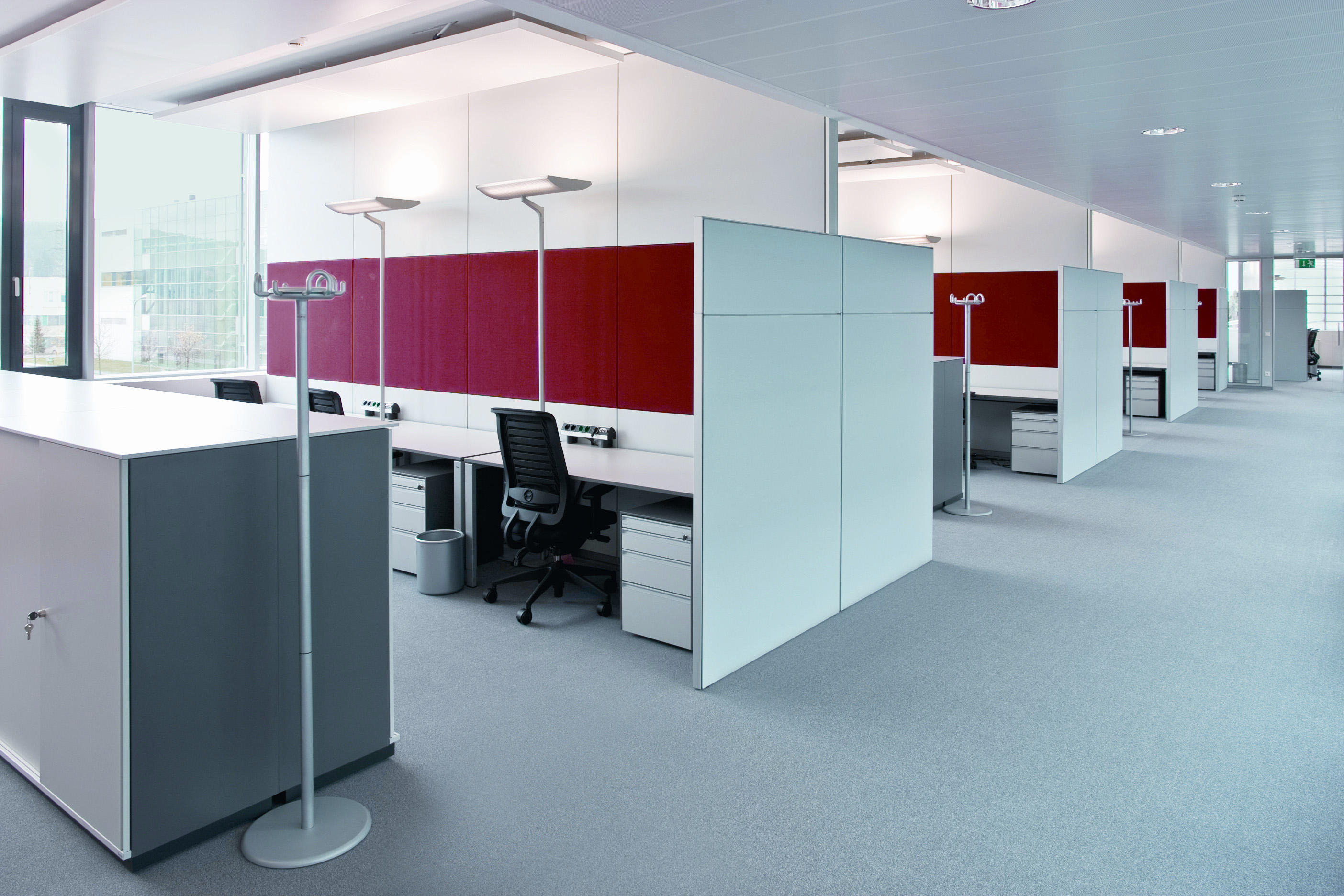 LOGIC PARTITION Partition wall systems from Lindner Group Architonic