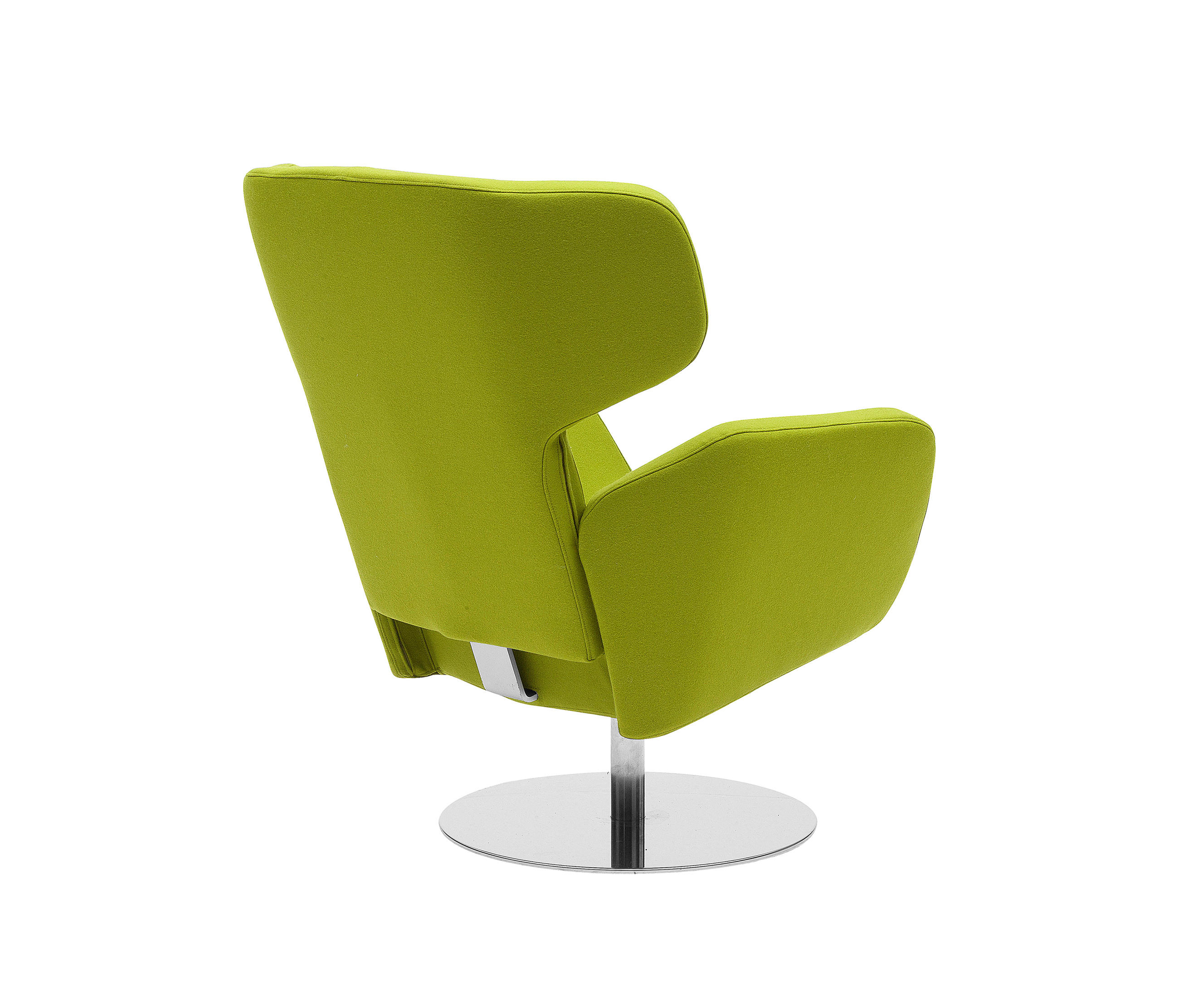 cosy armchairs from softline a s architonic
