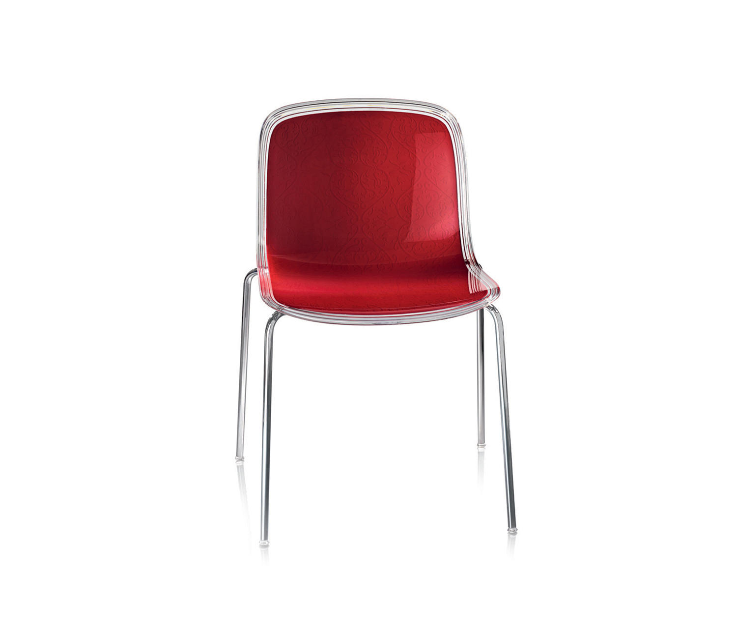 TROY CHAIR - Chairs from Magis | Architonic