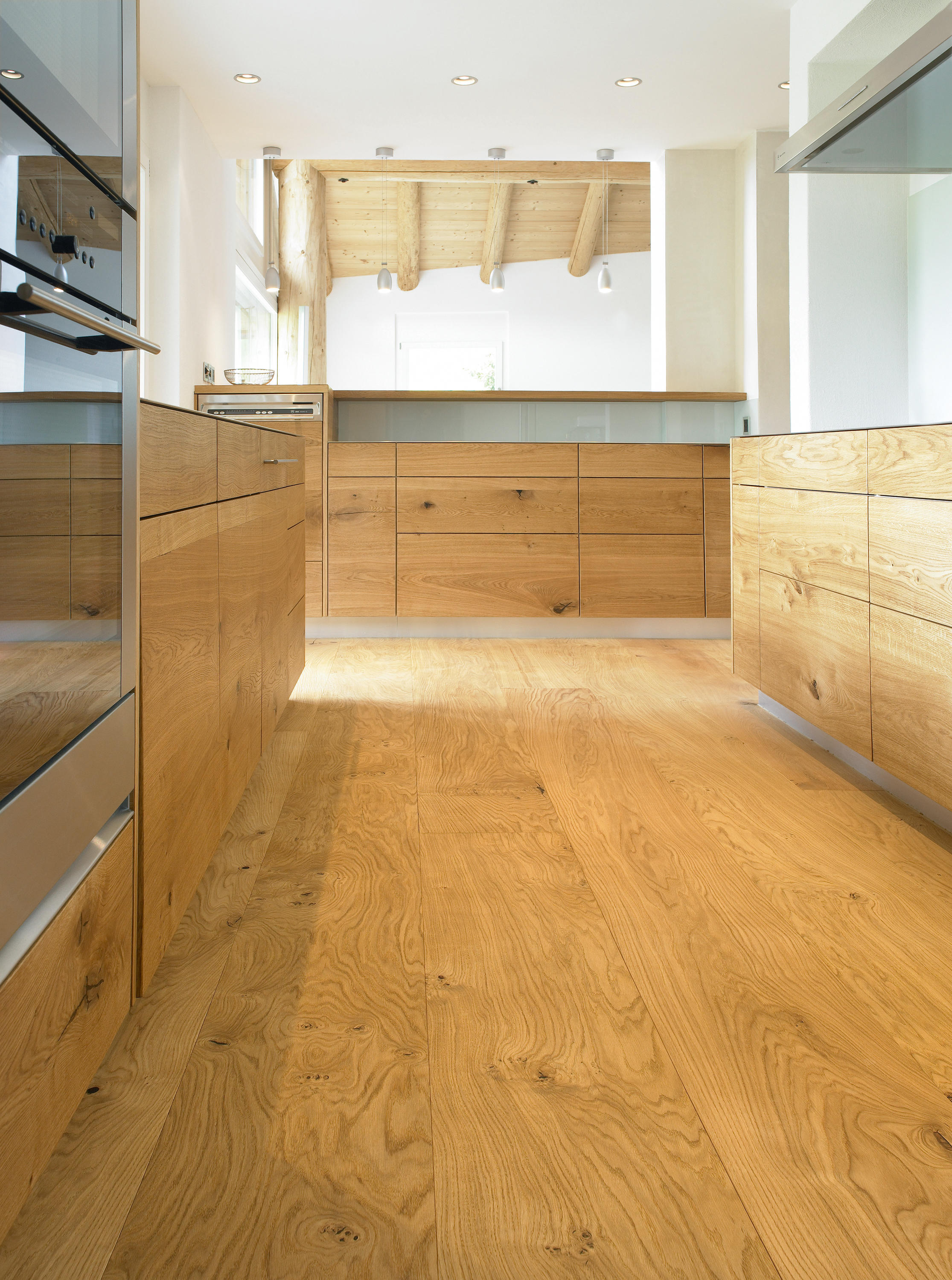 Oak Country Wide Plank Brushed Nature Oil Architonic