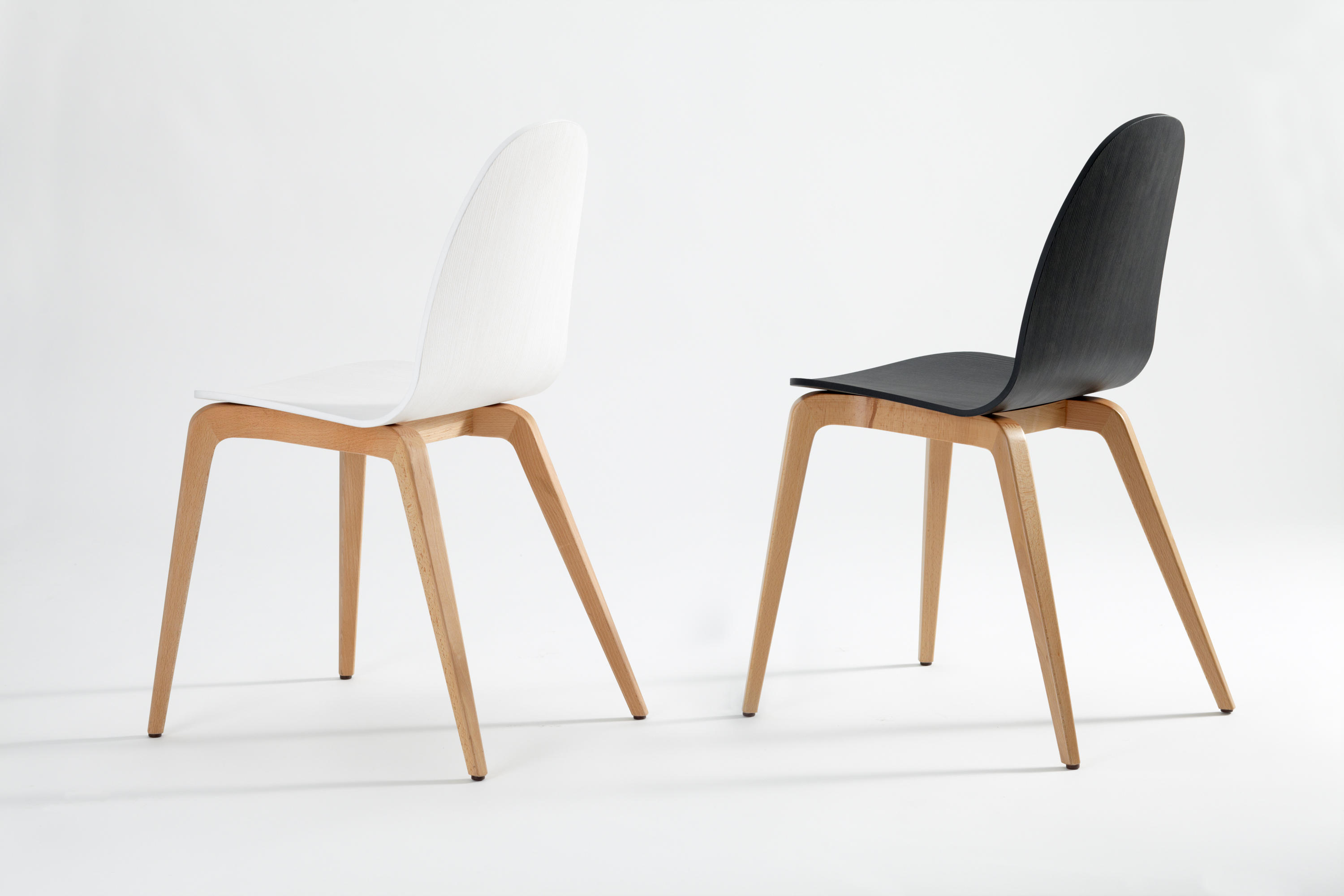 Bob Wood Chair Chairs From Ondarreta Architonic