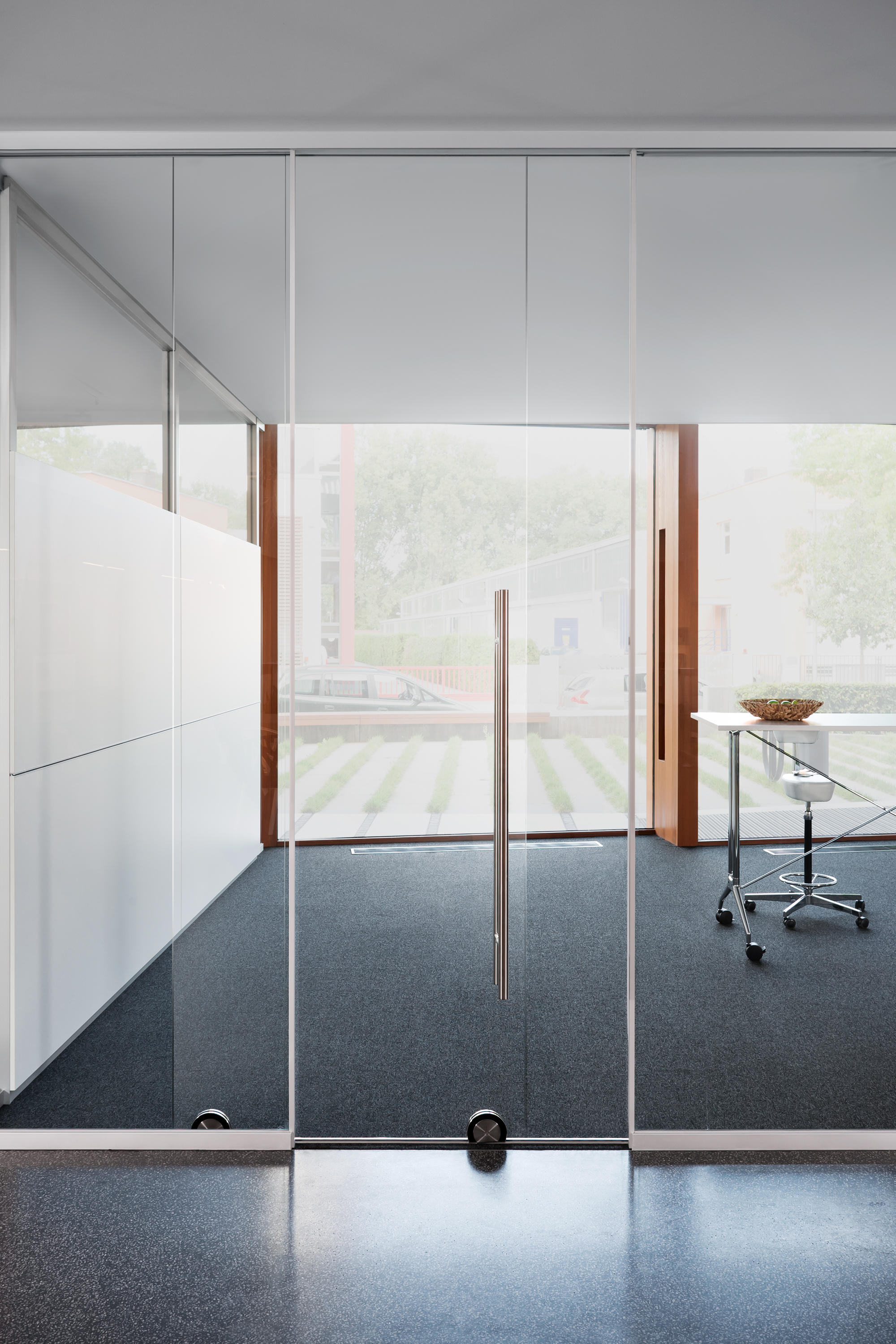 FECOTÜR GLASS SLIDING DOOR ST10B Internal doors from