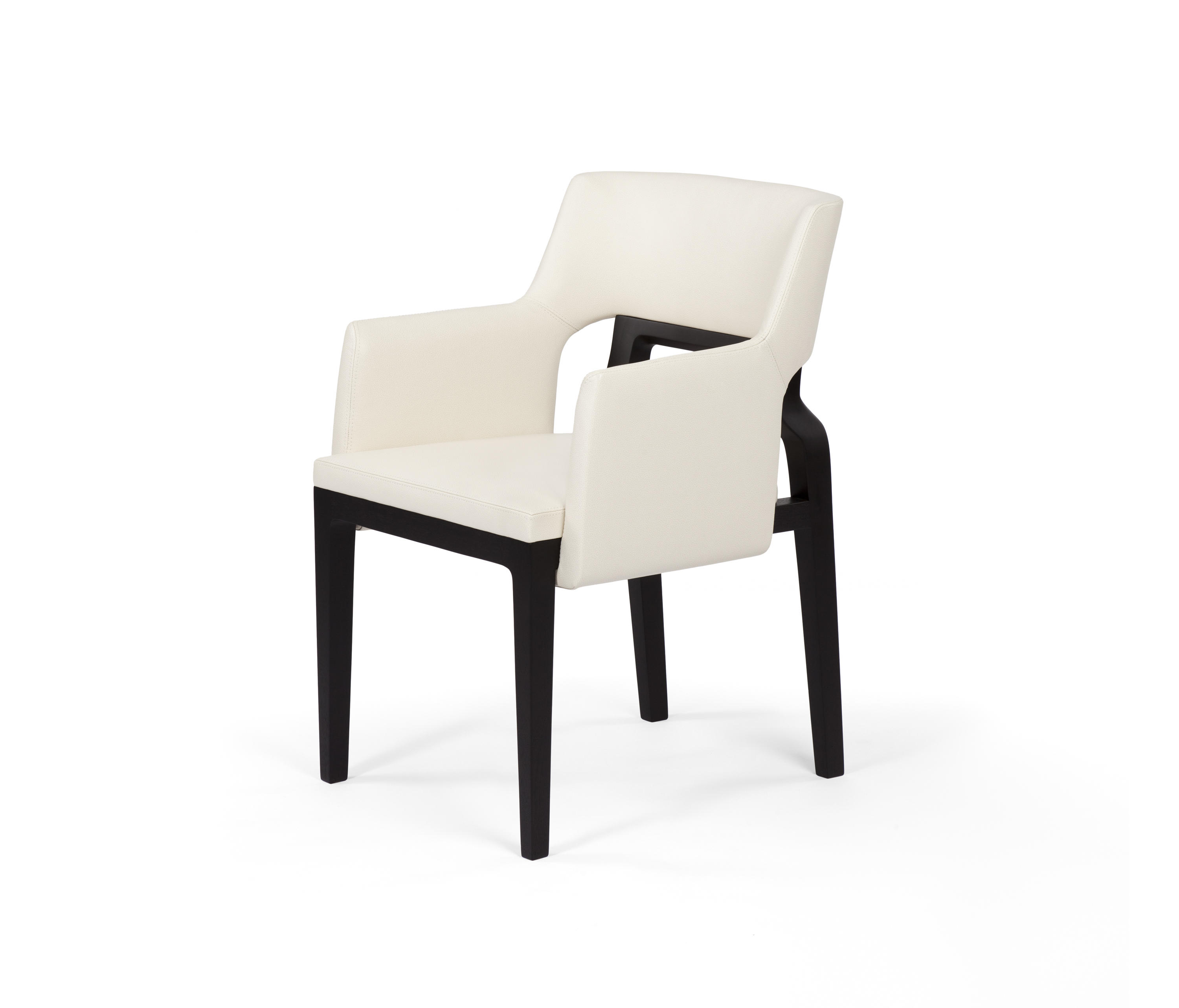 GALLATIN DINING ARM CHAIR - Restaurant chairs from CASTE | Architonic