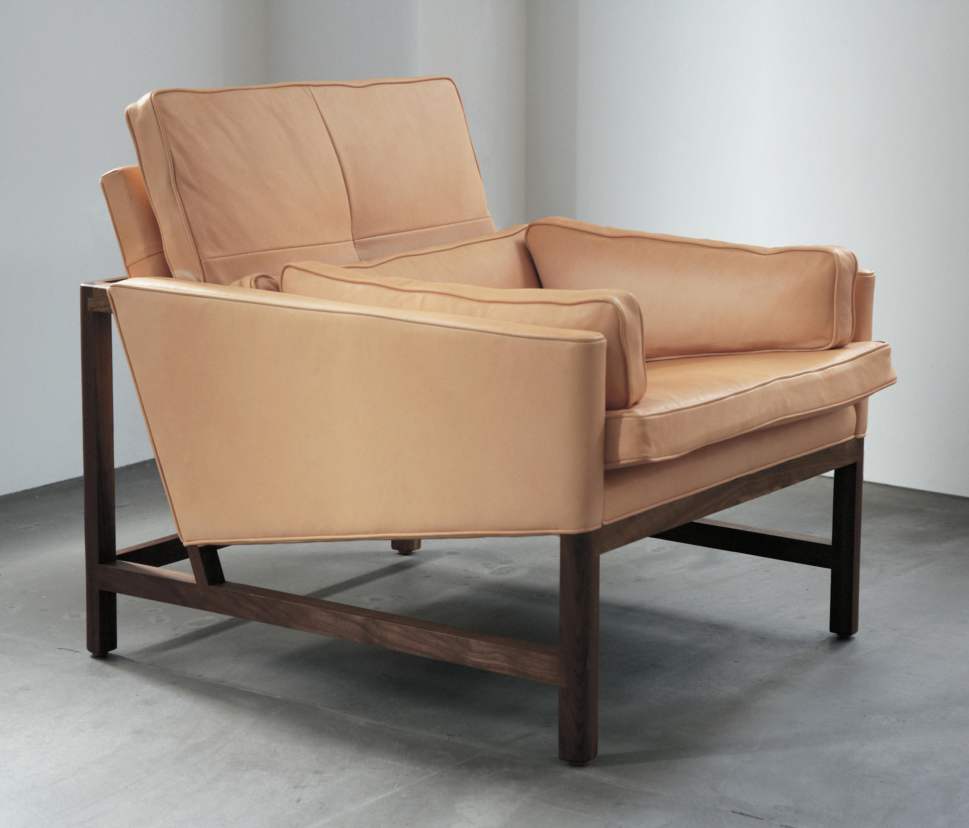 low seating lounge chair