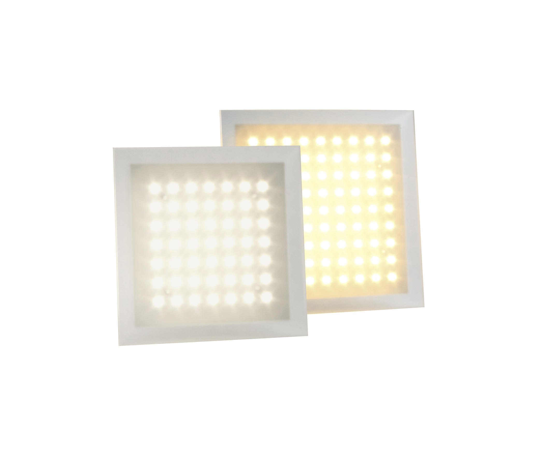 semi flush mount lights