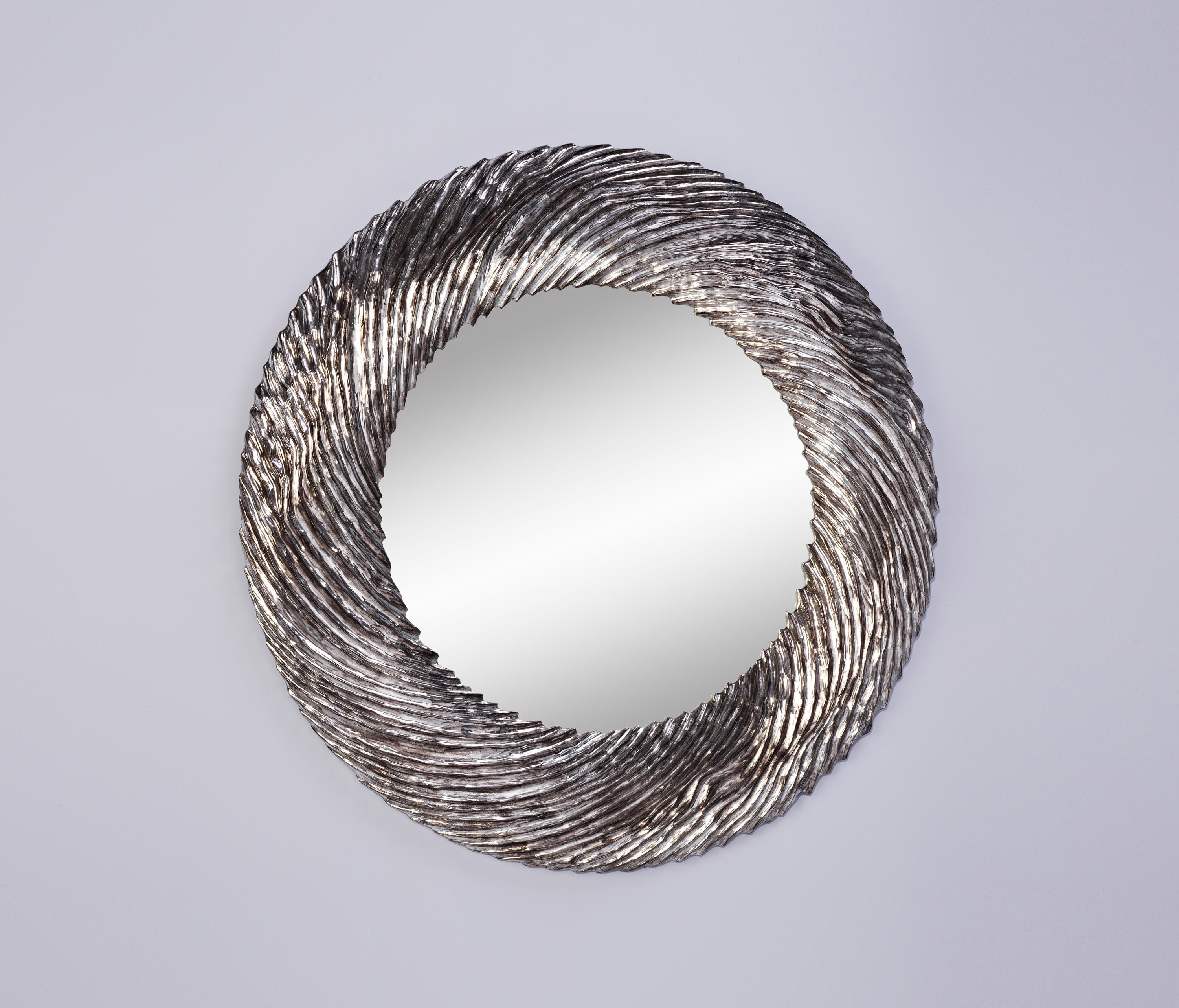 FLOW SILVER - Mirrors from Deknudt Mirrors | Architonic