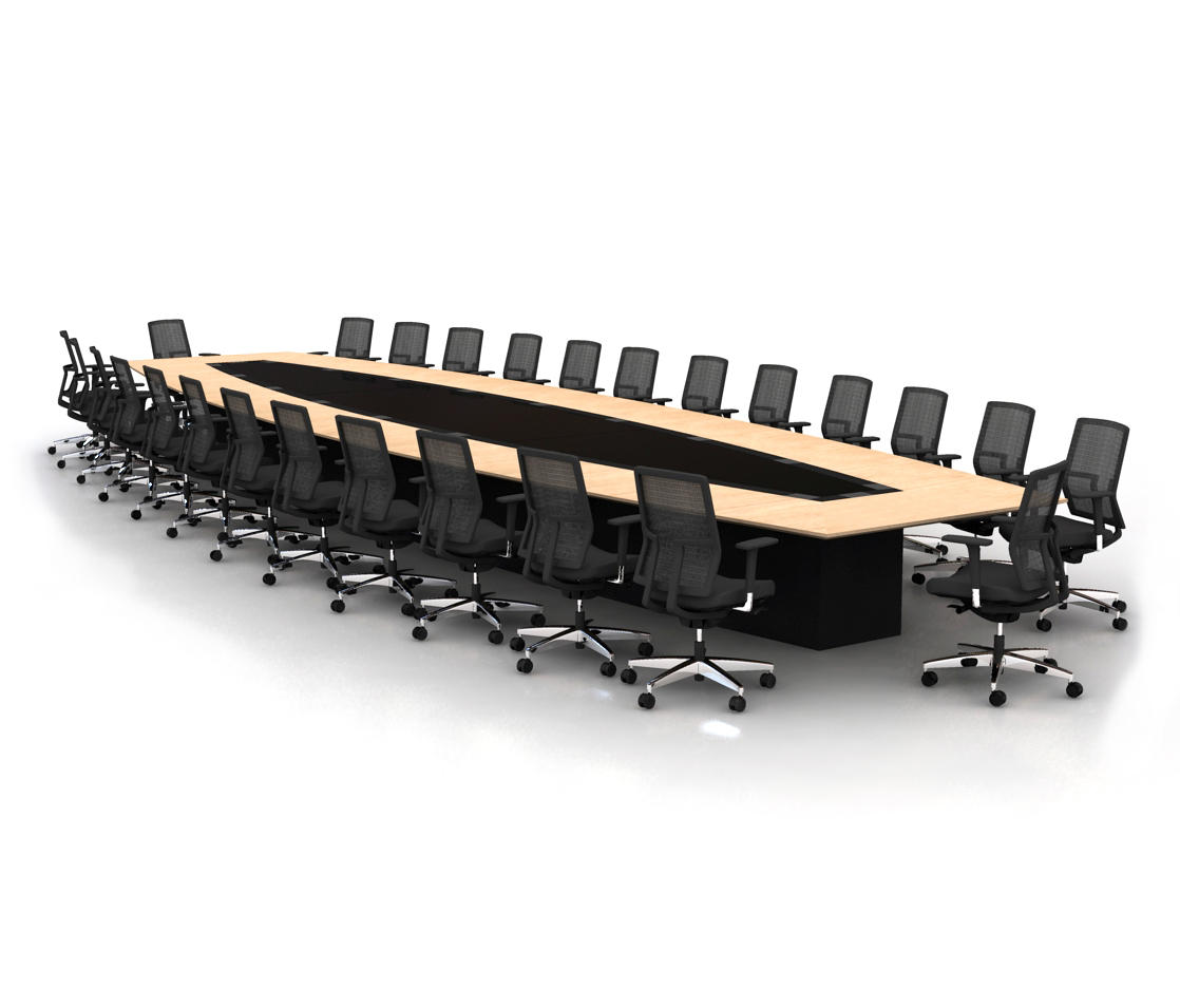 Xx Large Meeting Table Designer Furniture Architonic