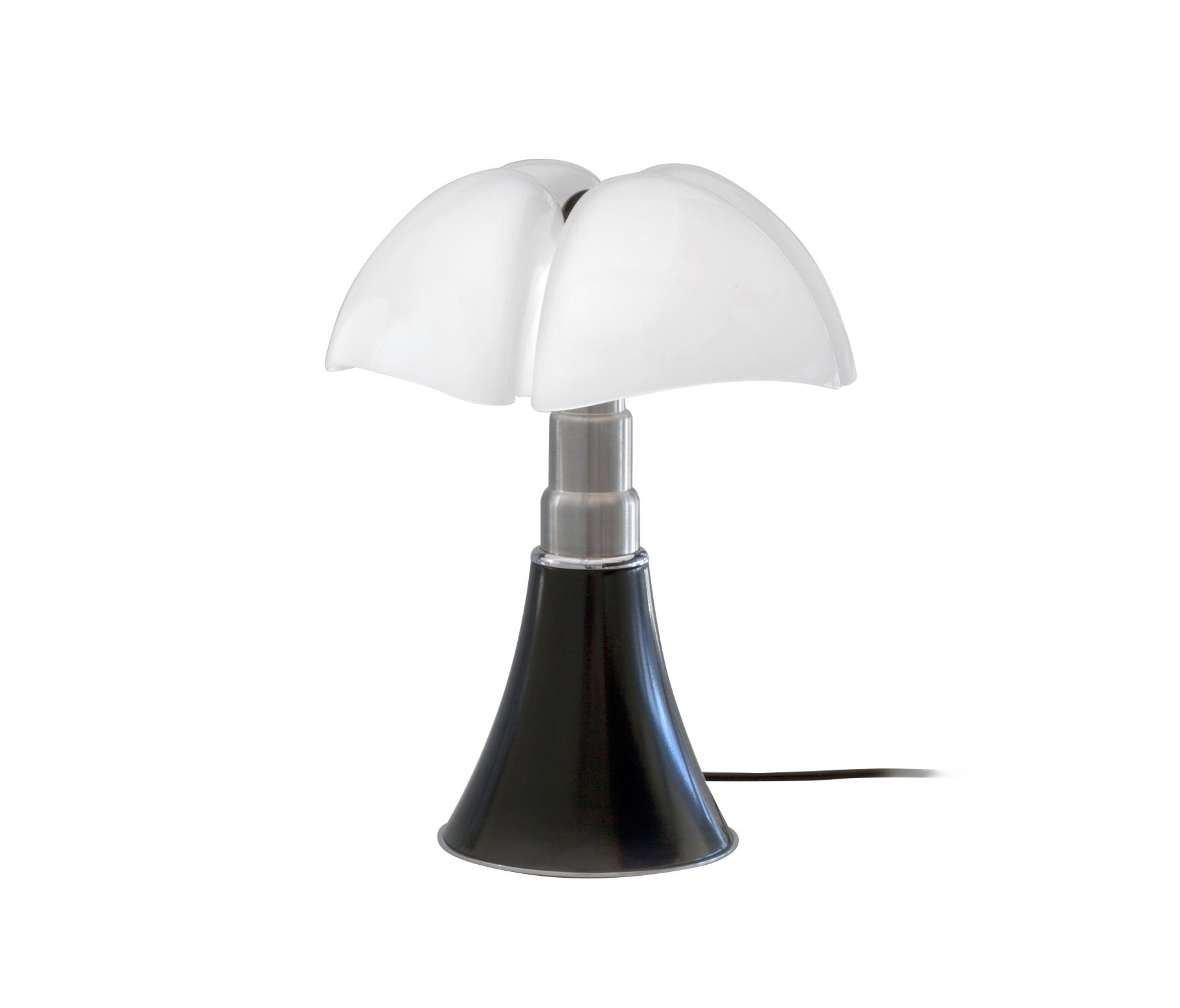 Lampe de table Minipipistrello LED Martinelli Luce - vert