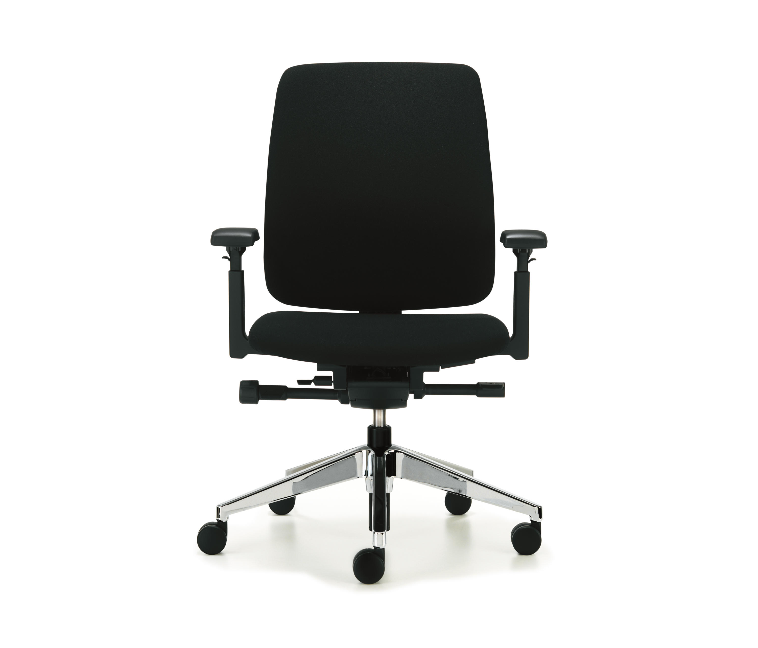 Lively Office Chairs From Haworth Architonic