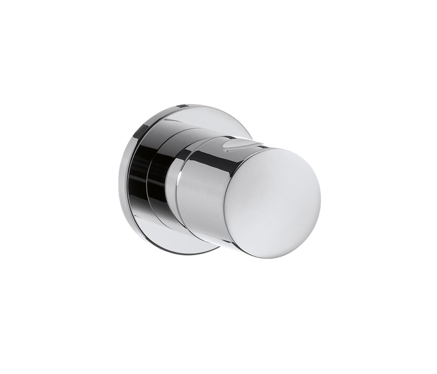 AXOR Uno Shut-Off Valve for concealed installation DN15|DN20 | Architonic