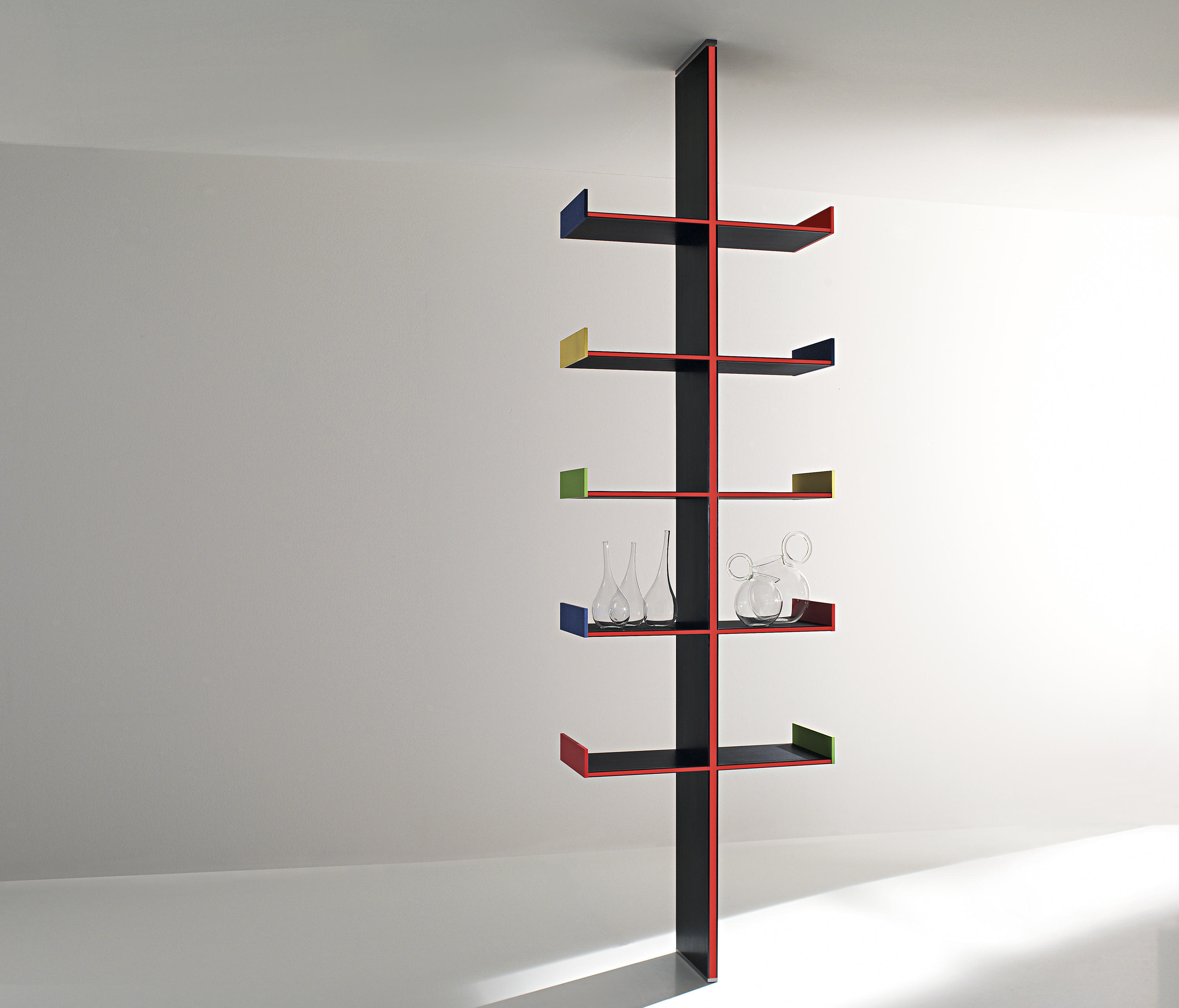 Scaffali fissaggio a pavimento soffitto trova il miglior design ...