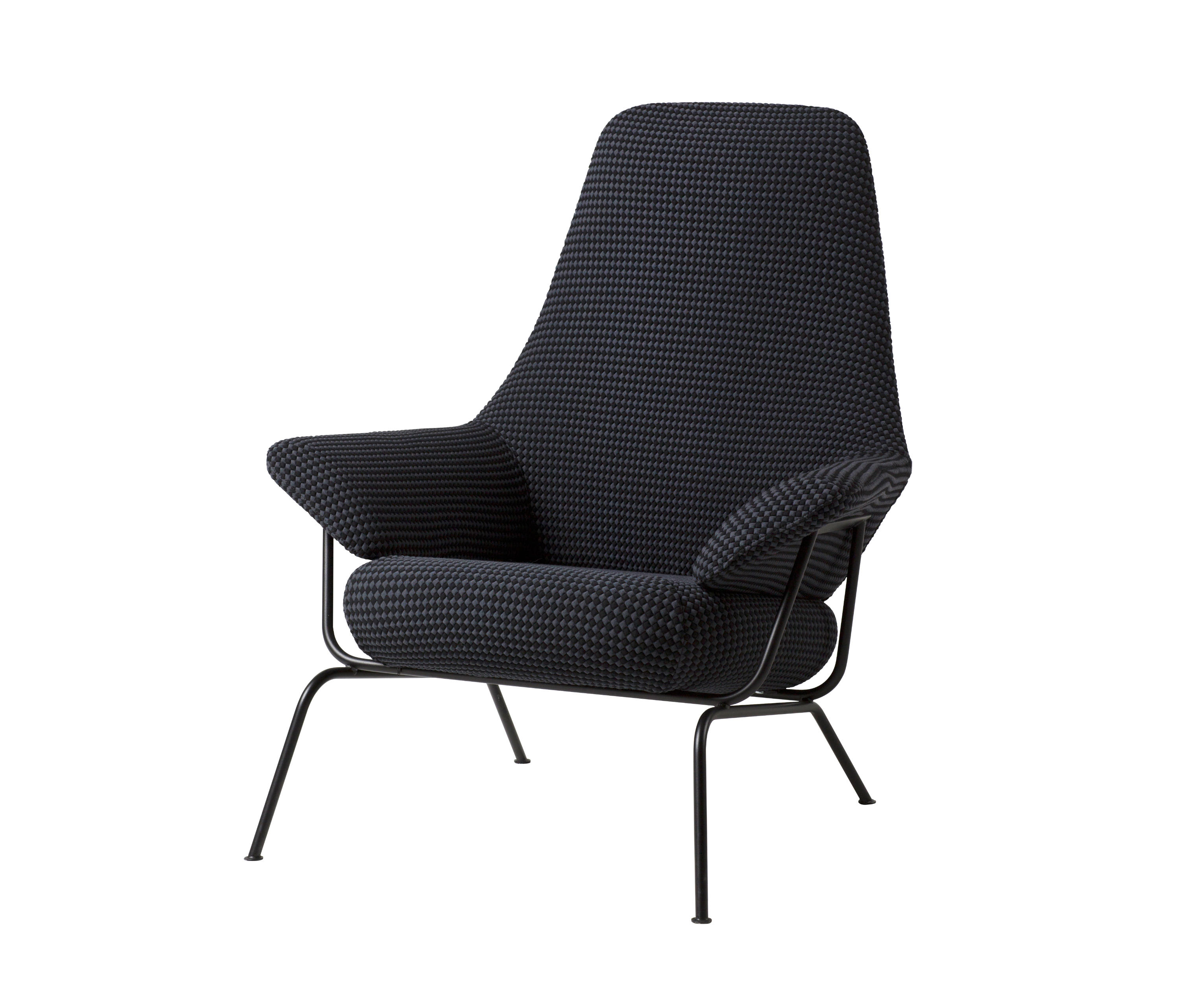 HAI LOUNGE CHAIR Armchairs From Hem Architonic