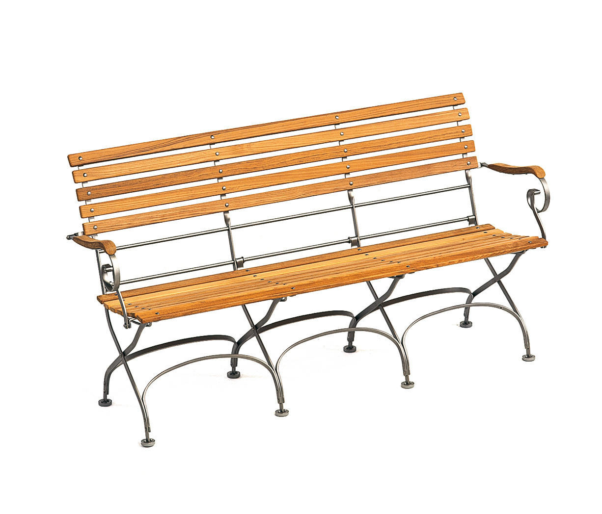 CLASSIC BENCH 3-SEATER - Benches from Weishäupl | Architonic