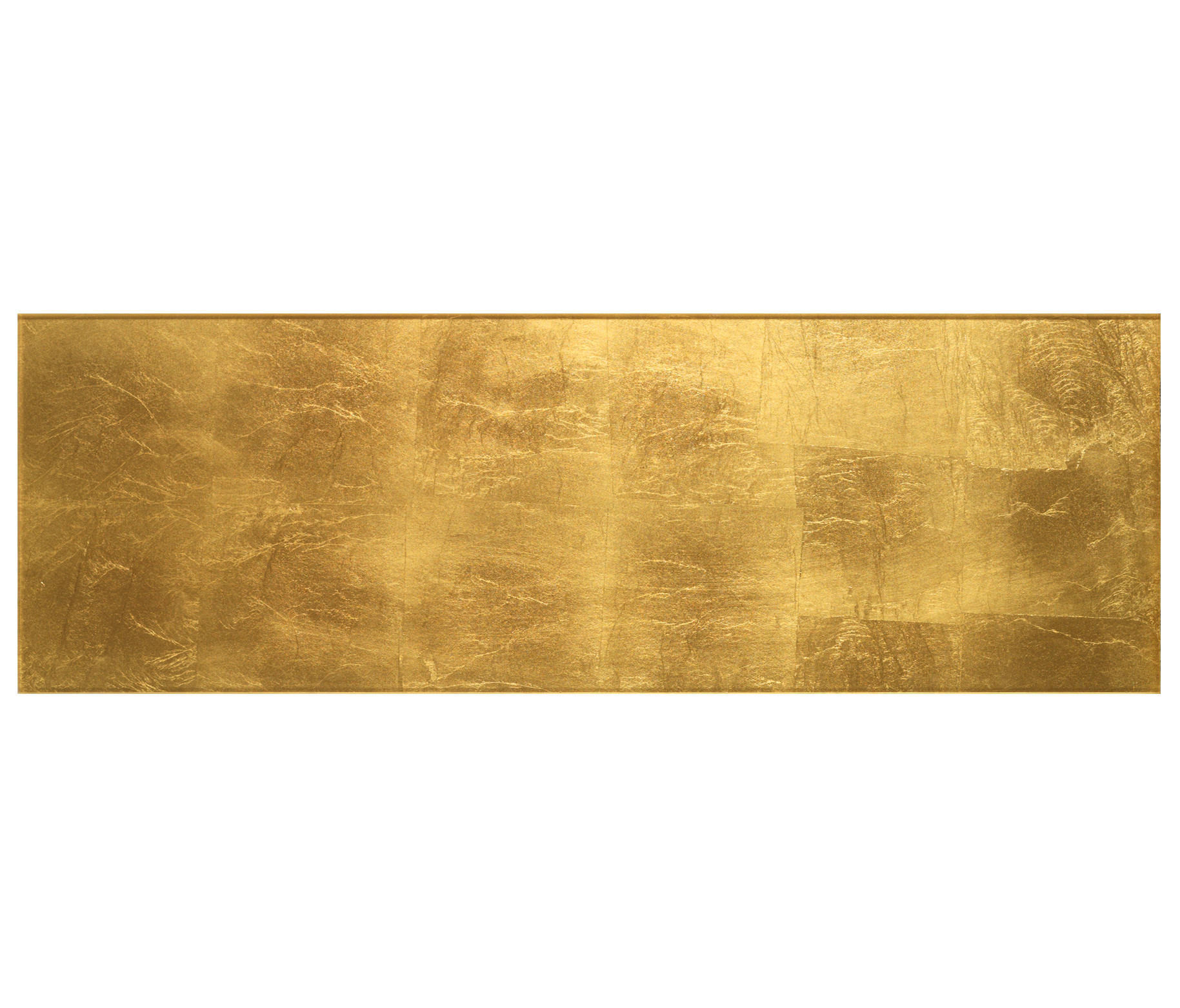 Rami decorativi SAFRAN H70 cm color oro