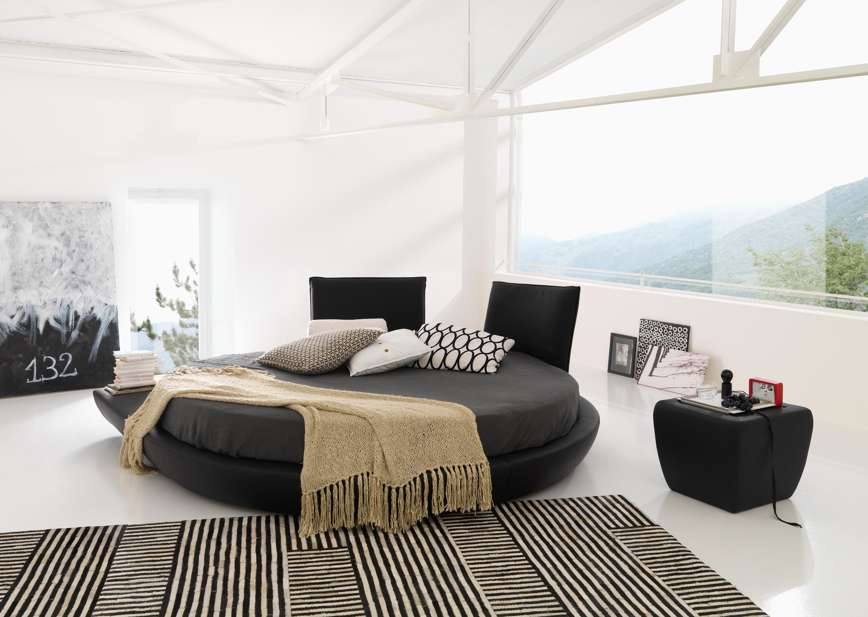 Miami Beds From Bolzan Letti Architonic