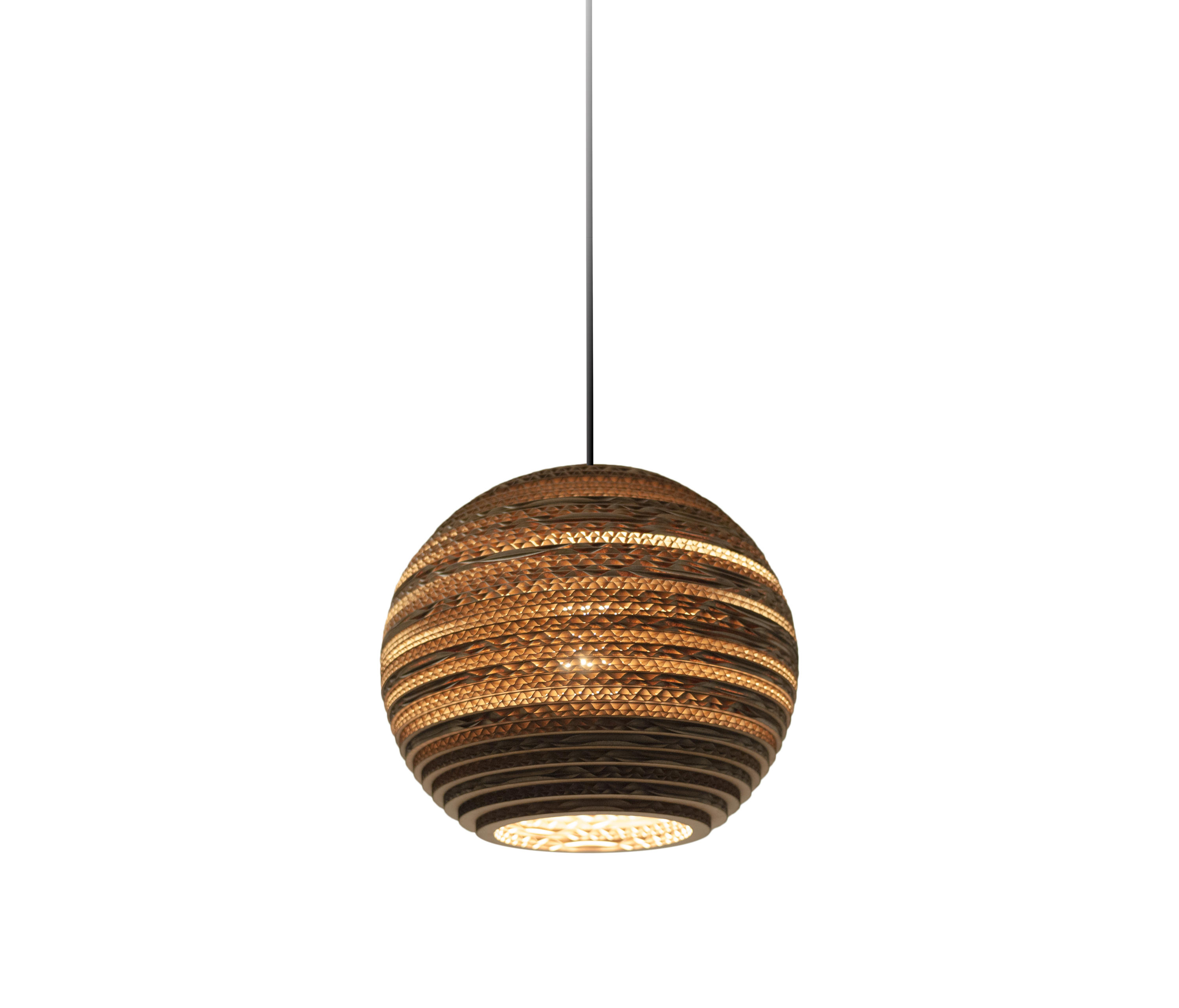 Lampade a sospensione in carta trova il miglior design online ...