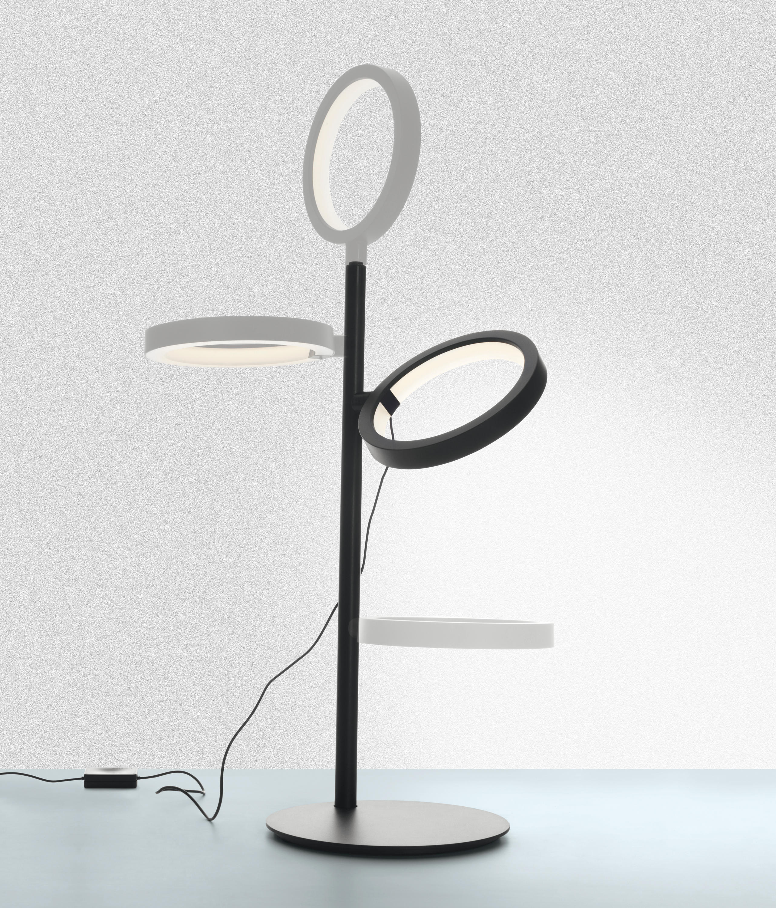 Ipparco Table Lights From Artemide