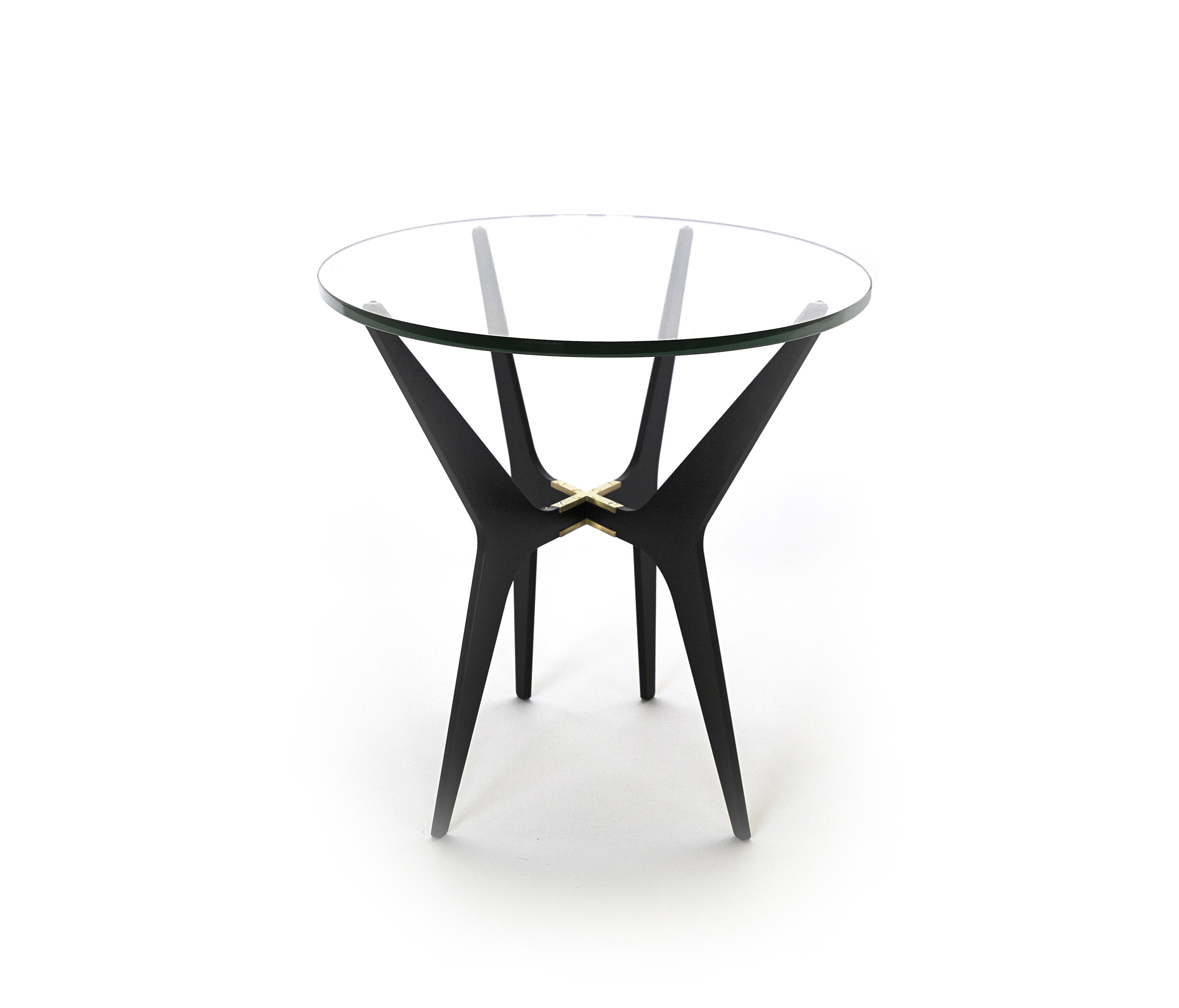 DEAN OVAL SIDE TABLE Side tables from Gabriel Scott Architonic