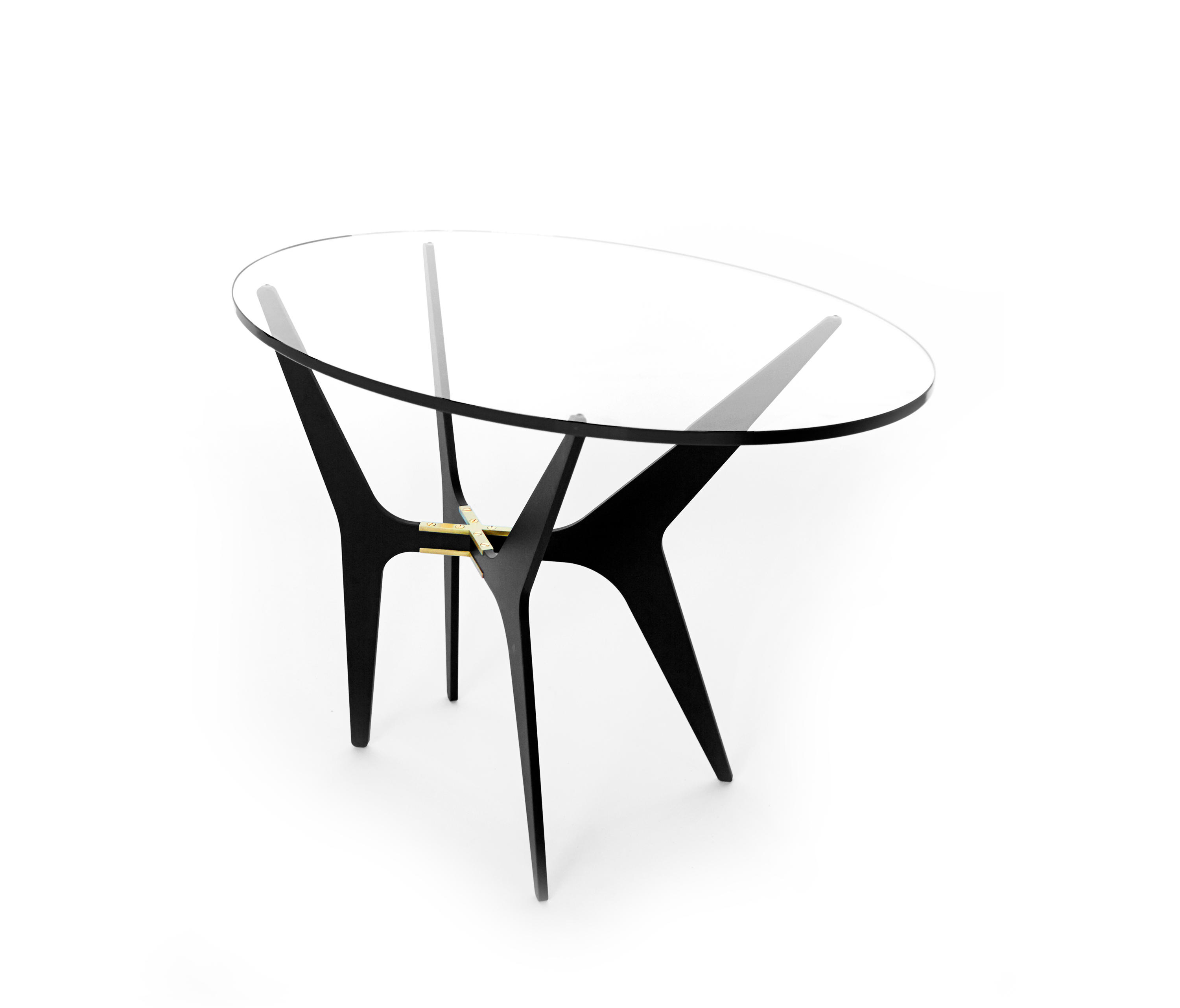 DEAN OVAL SIDE TABLE Side tables from Gabriel Scott Architonic