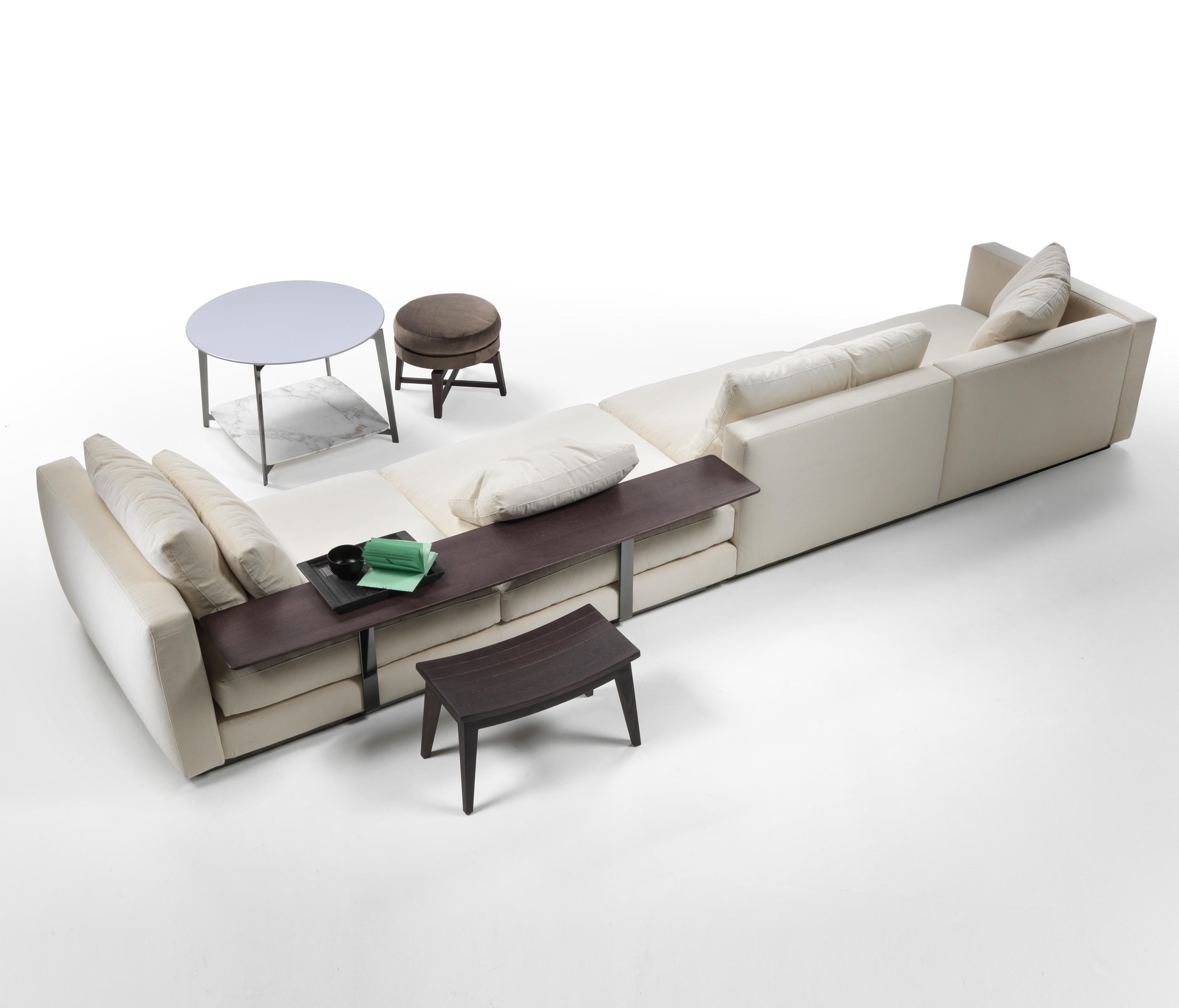 Pleasure sectional sofa | Architonic