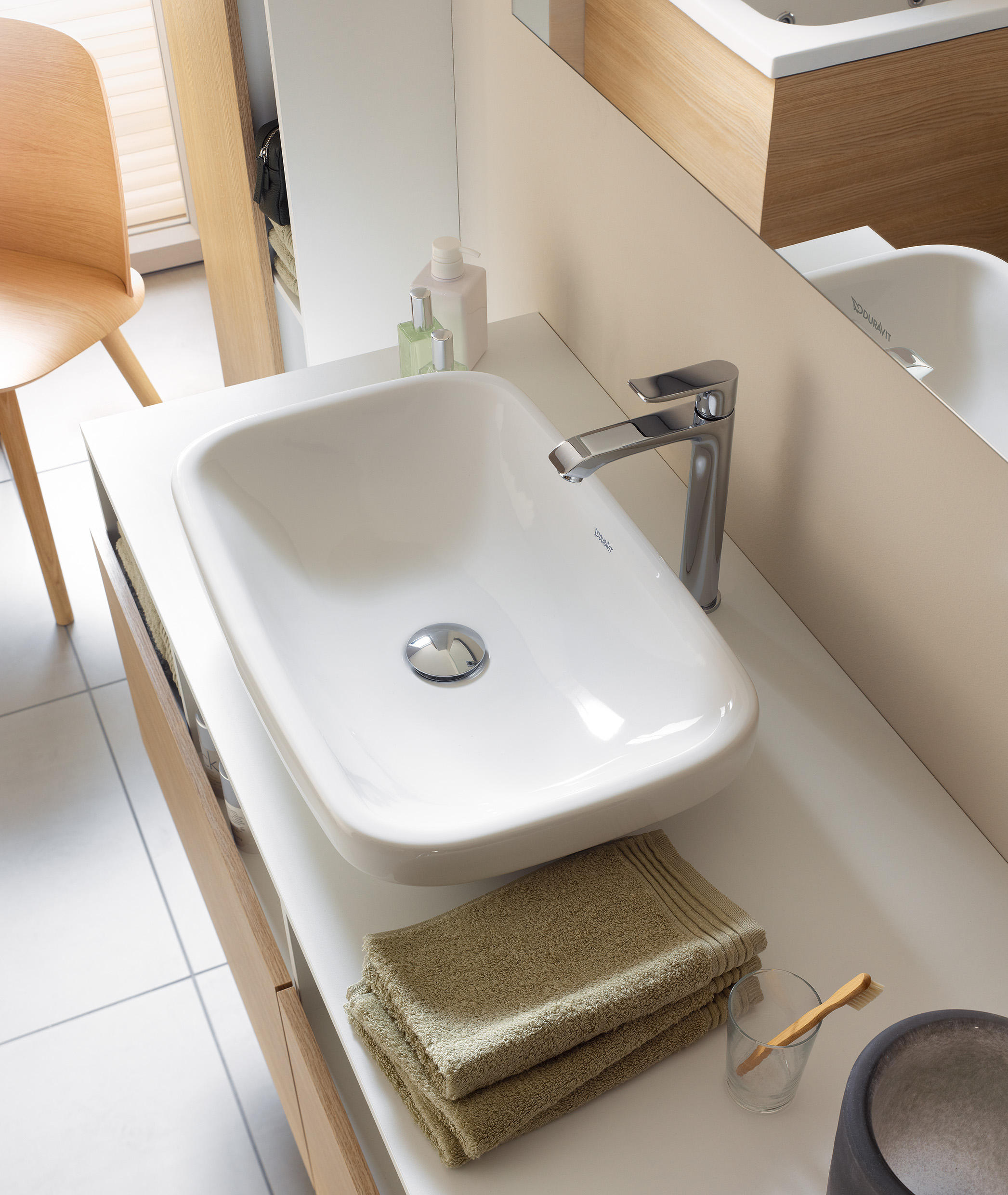 Durastyle Above Counter Basin Architonic