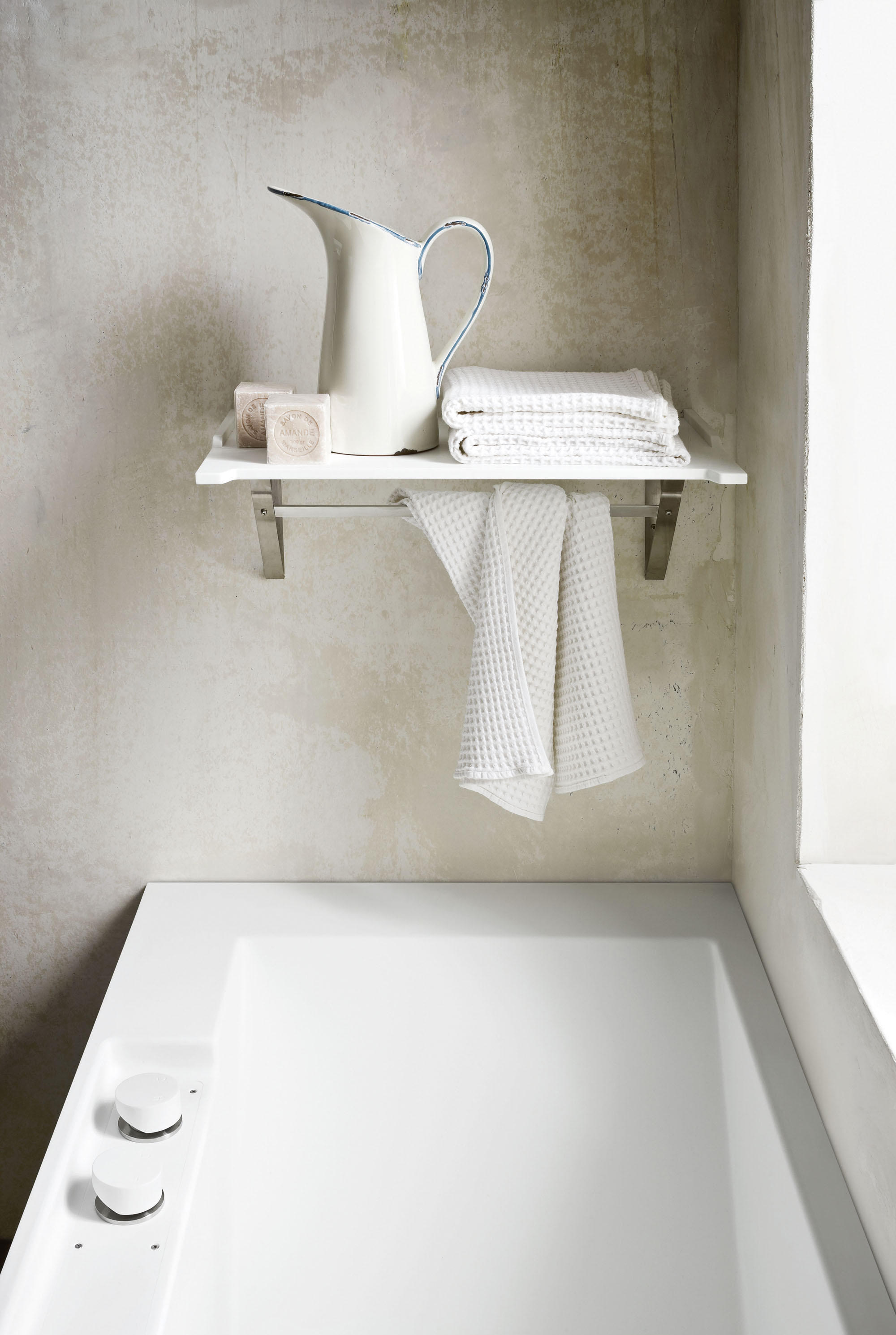 Mensola da bagno : mensola da bagno. mensole da bagno in acciaio ...