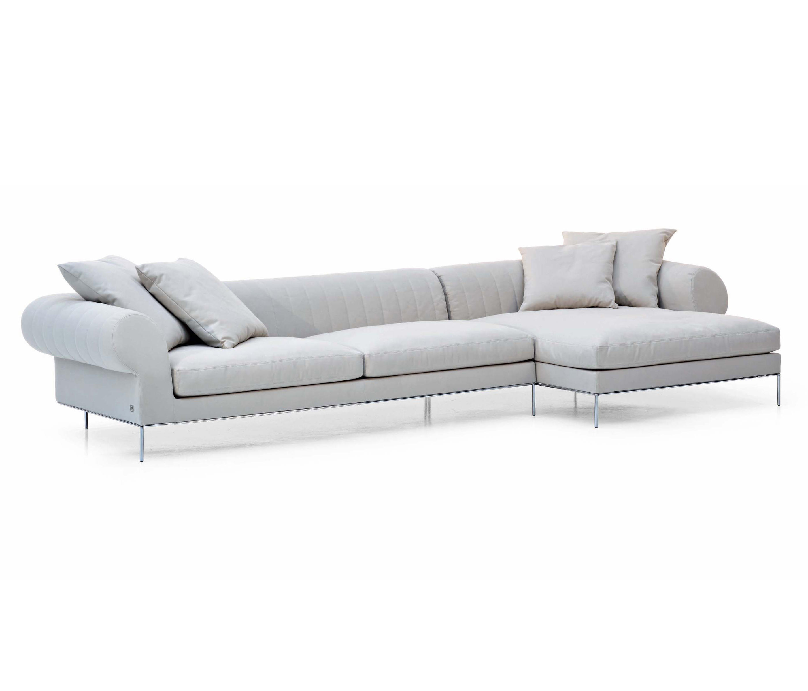 DéJ€ VU Modular sofa systems from Busnelli