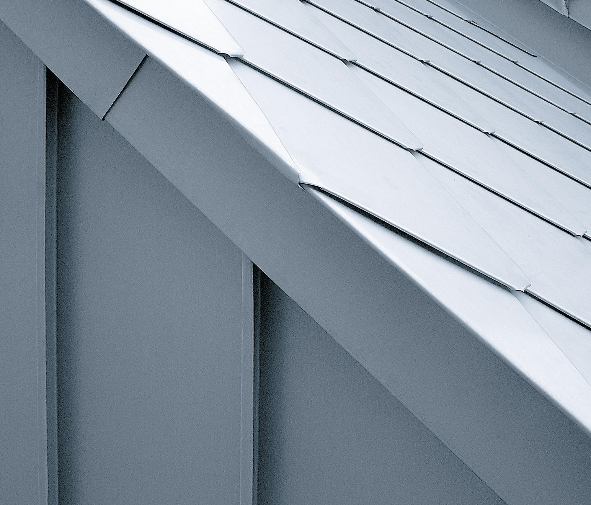 Architectural details Gable cladding Architonic