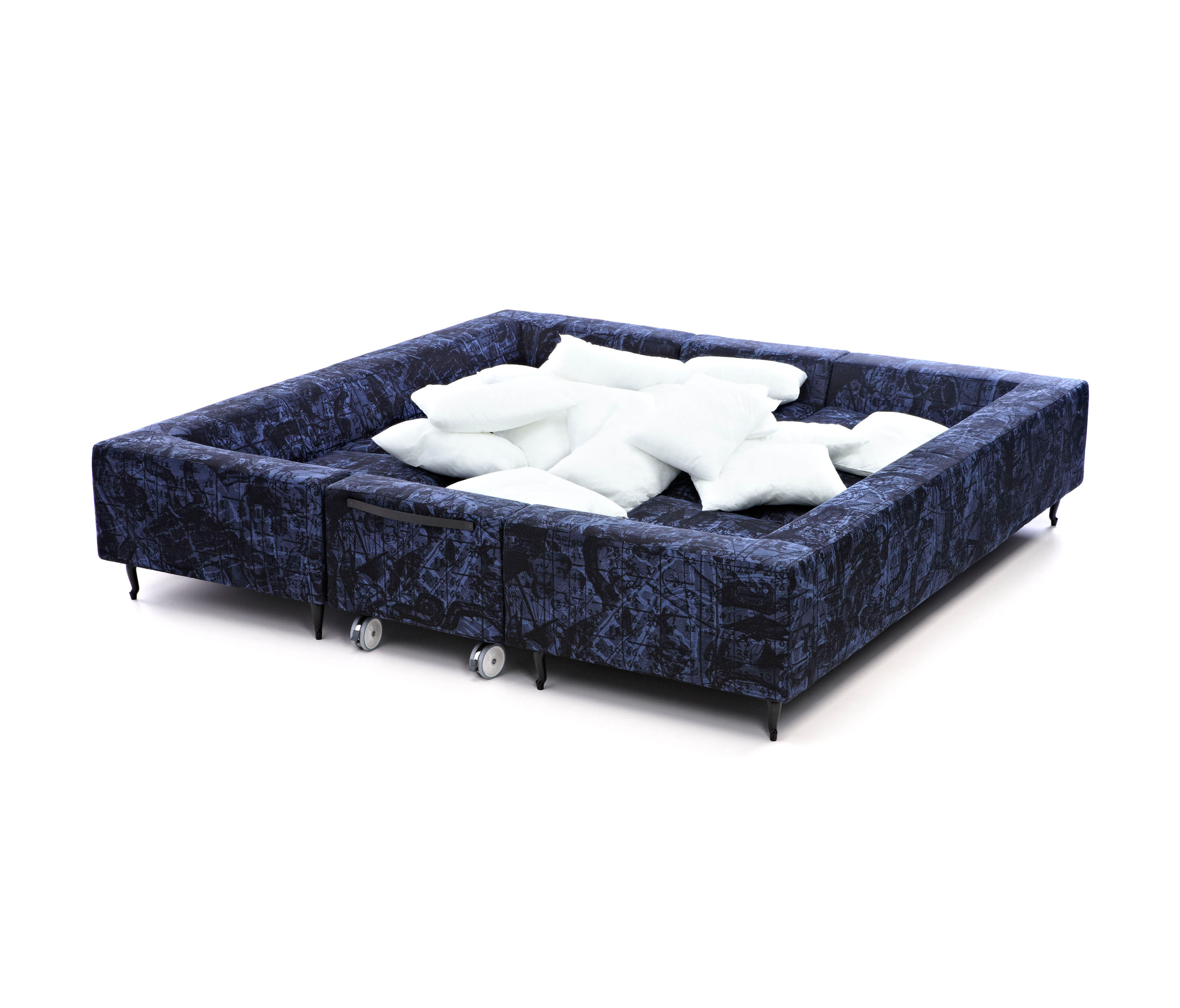 Zliq Island Sofas From Moooi Architonic Zliq Island By Moooi Sofas