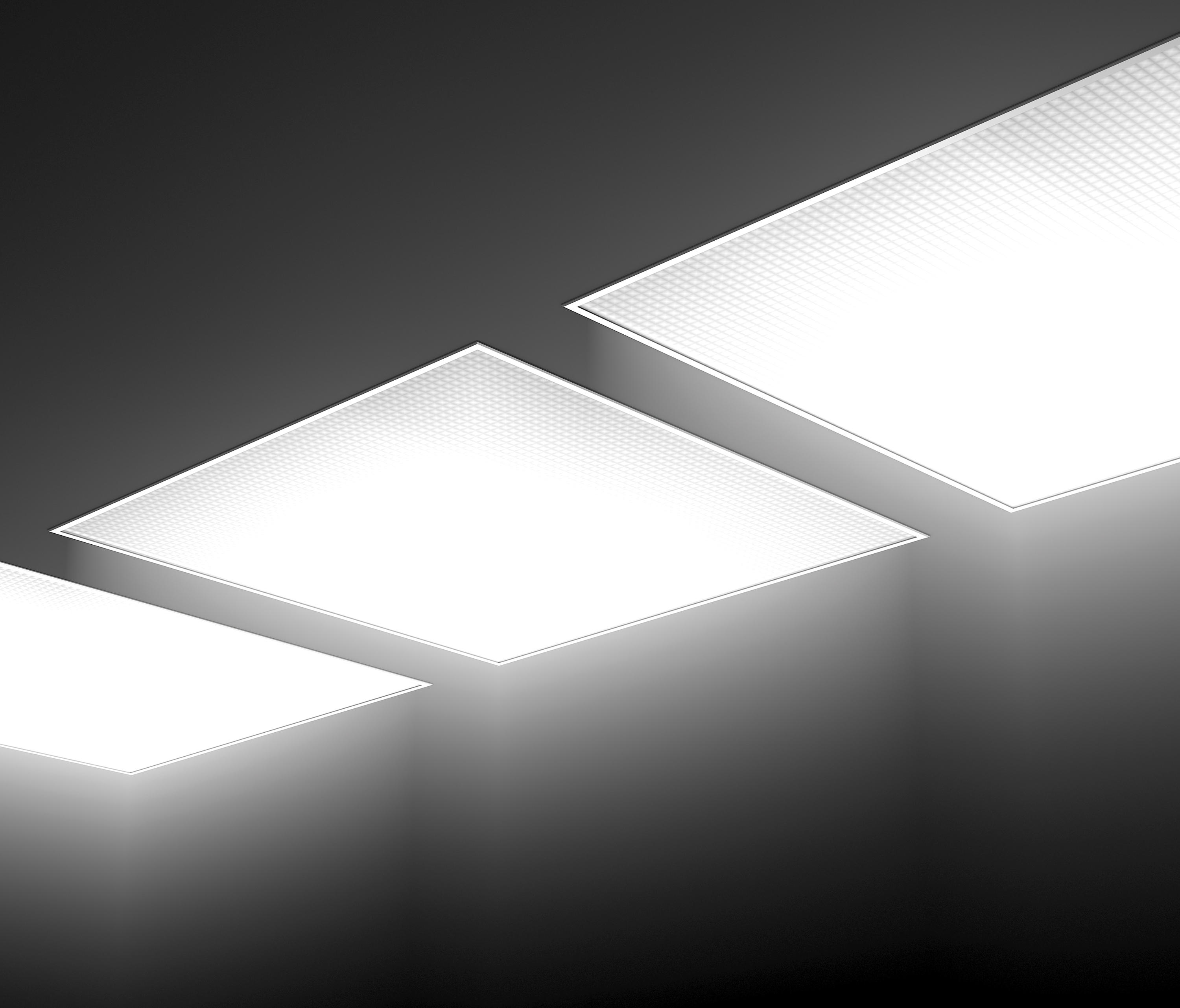 Parledo recessed ceiling luminaires general lighting by rzb ...