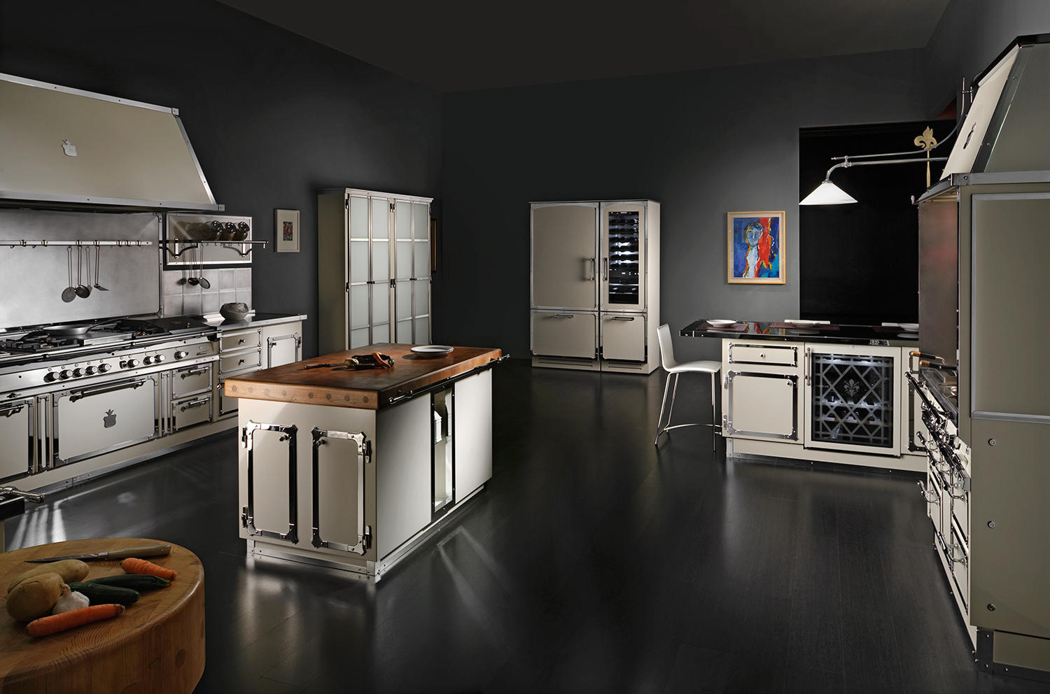 SIGNORIA PALACE KITCHEN Fitted Kitchens From Officine Gullo