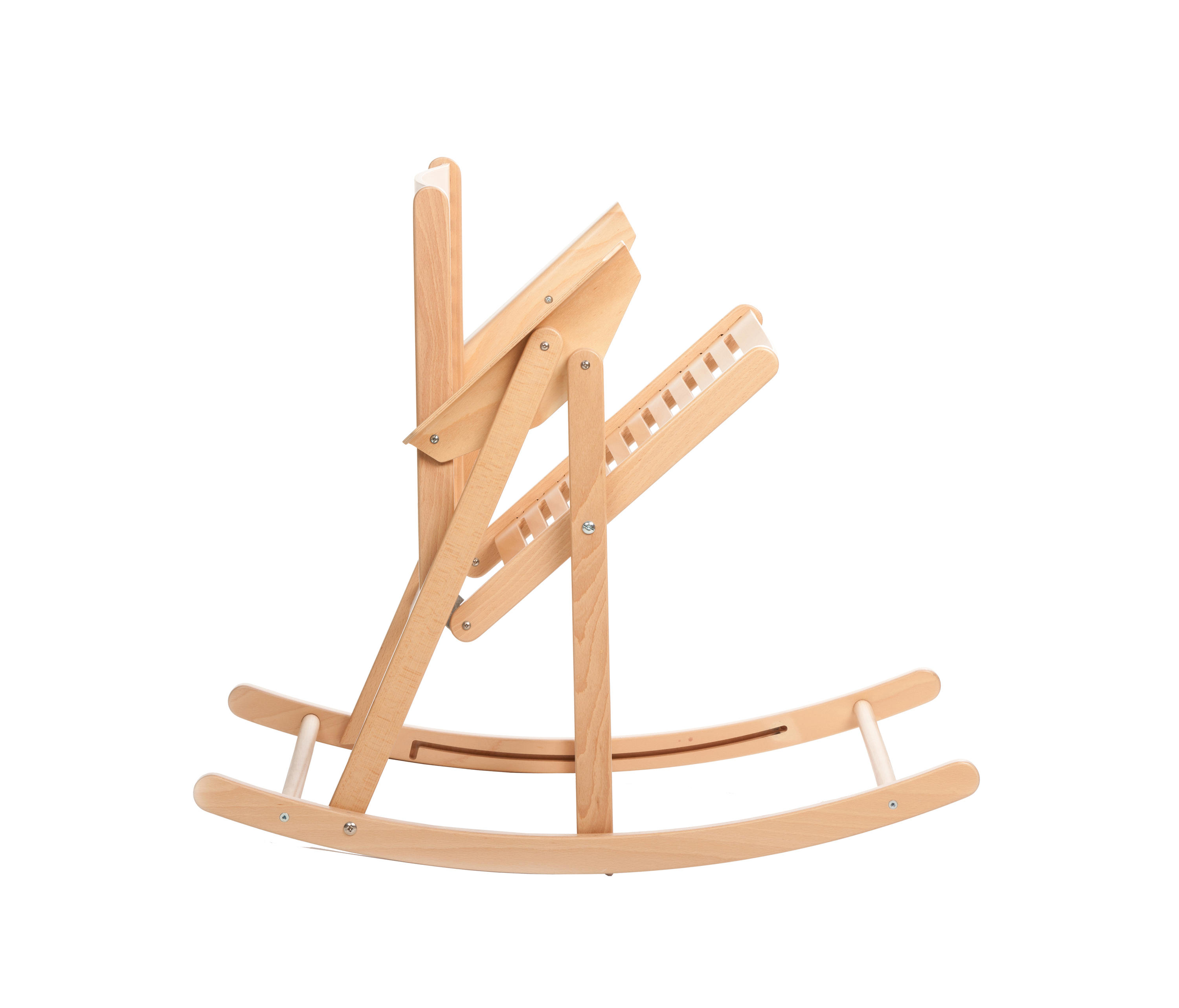 REX ROCKING CHAIR NATURAL - Garden chairs from Rex Kralj | Architonic