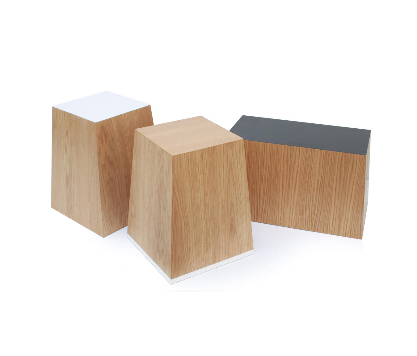 UP AND DOWN Stools from Thelermont Hupton Architonic