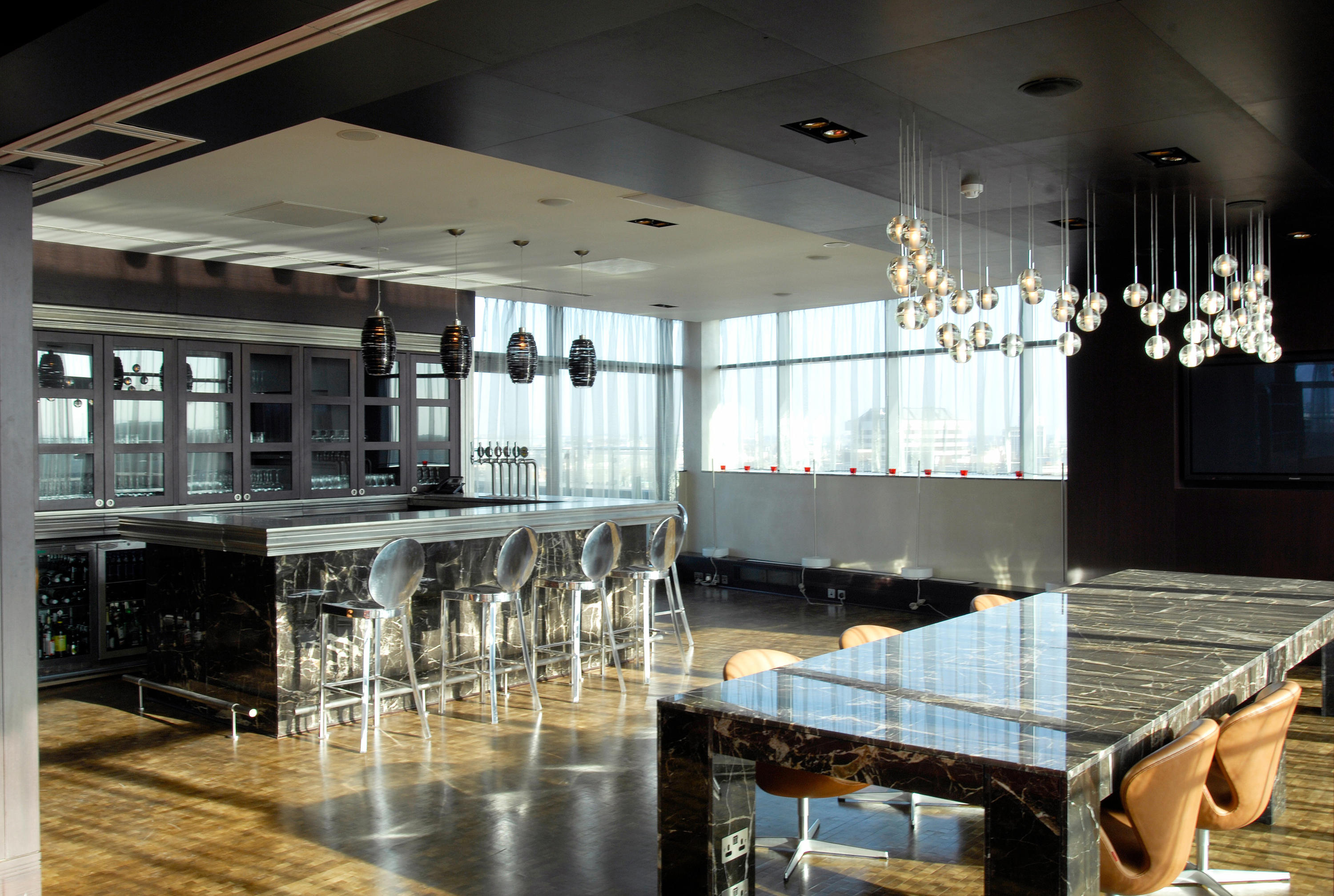 Specialist manufacture and fitting of bespoke furniture. Architonic