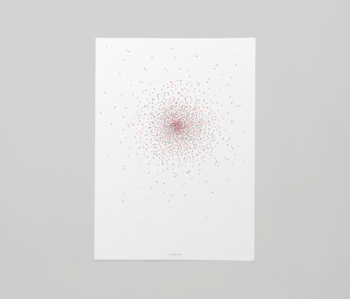 Monotype Universe Poster | Architonic