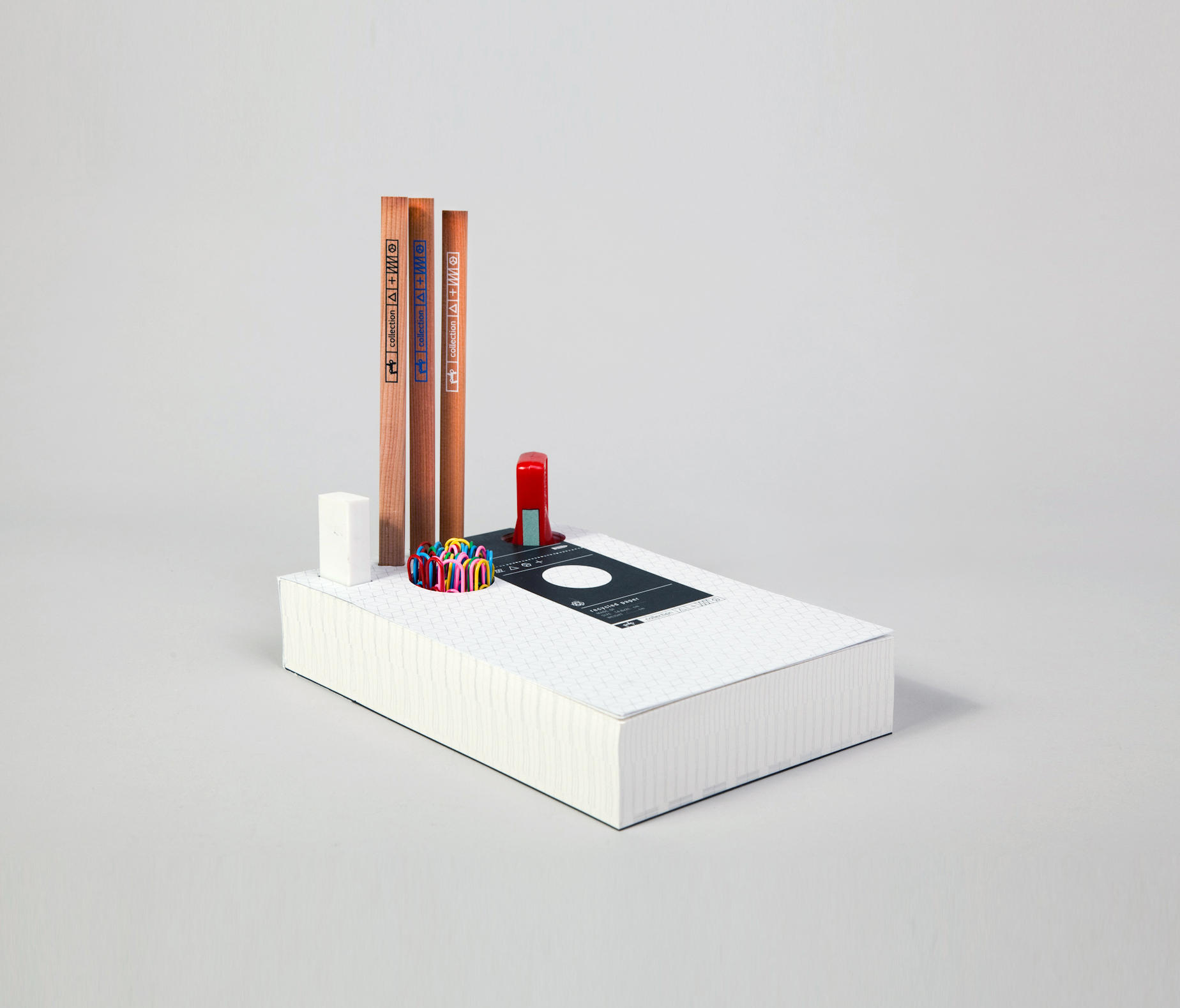 Memo Pad & Organizer Carpenter pencils Architonic