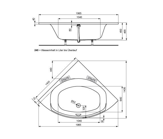 2 Stück Torsionsfedern 90 Grad - Edelstahl Feder 2,5mm Draht 16mm Durchmesser
