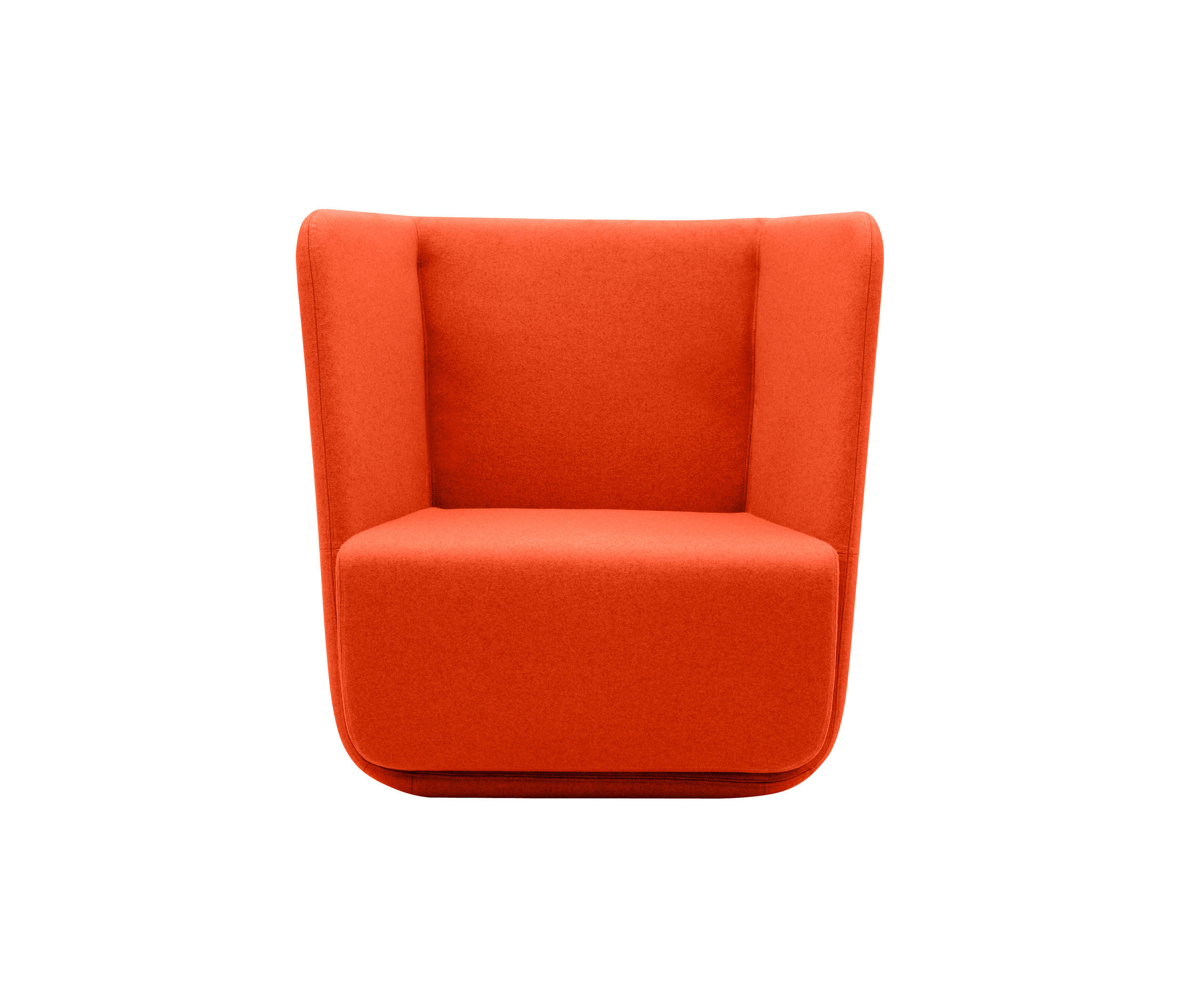 BASKET CHAIR LOW - Armchairs from Softline A/S | Architonic