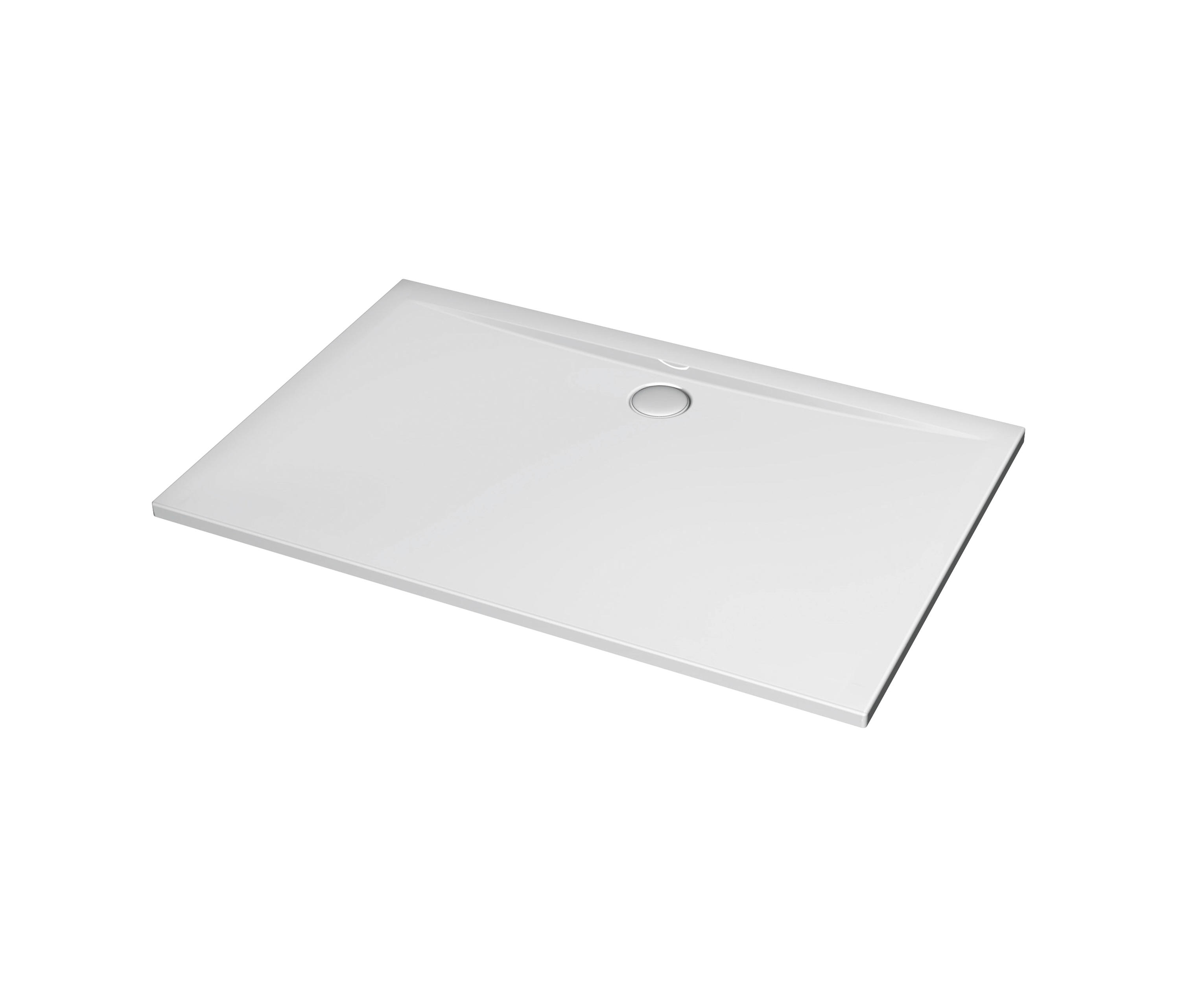 Ultra Flat RechteckBrausewanne 1400 x 900mm Architonic
