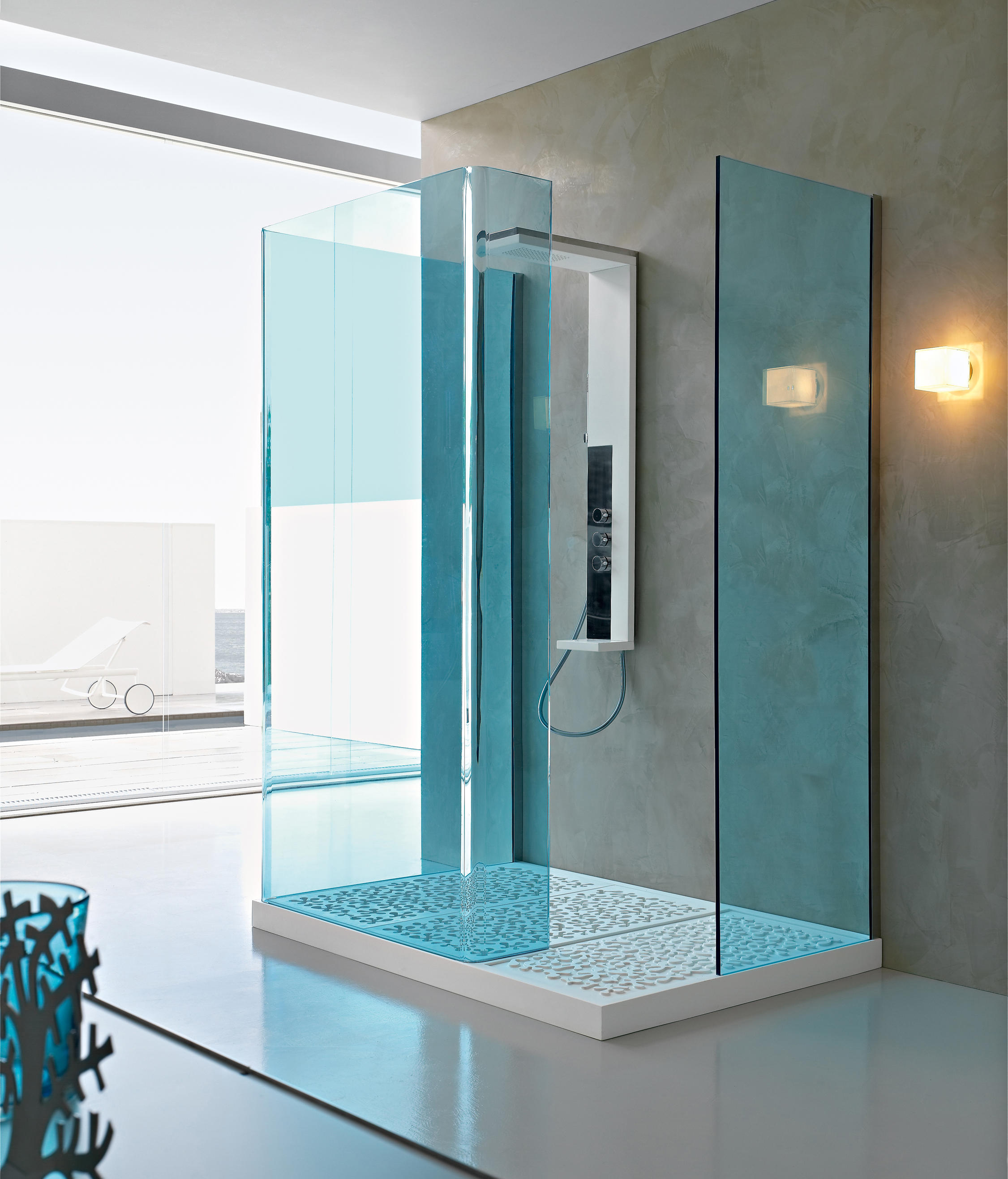  SHOWER COLUMN  Shower  controls from Toscoquattro Architonic