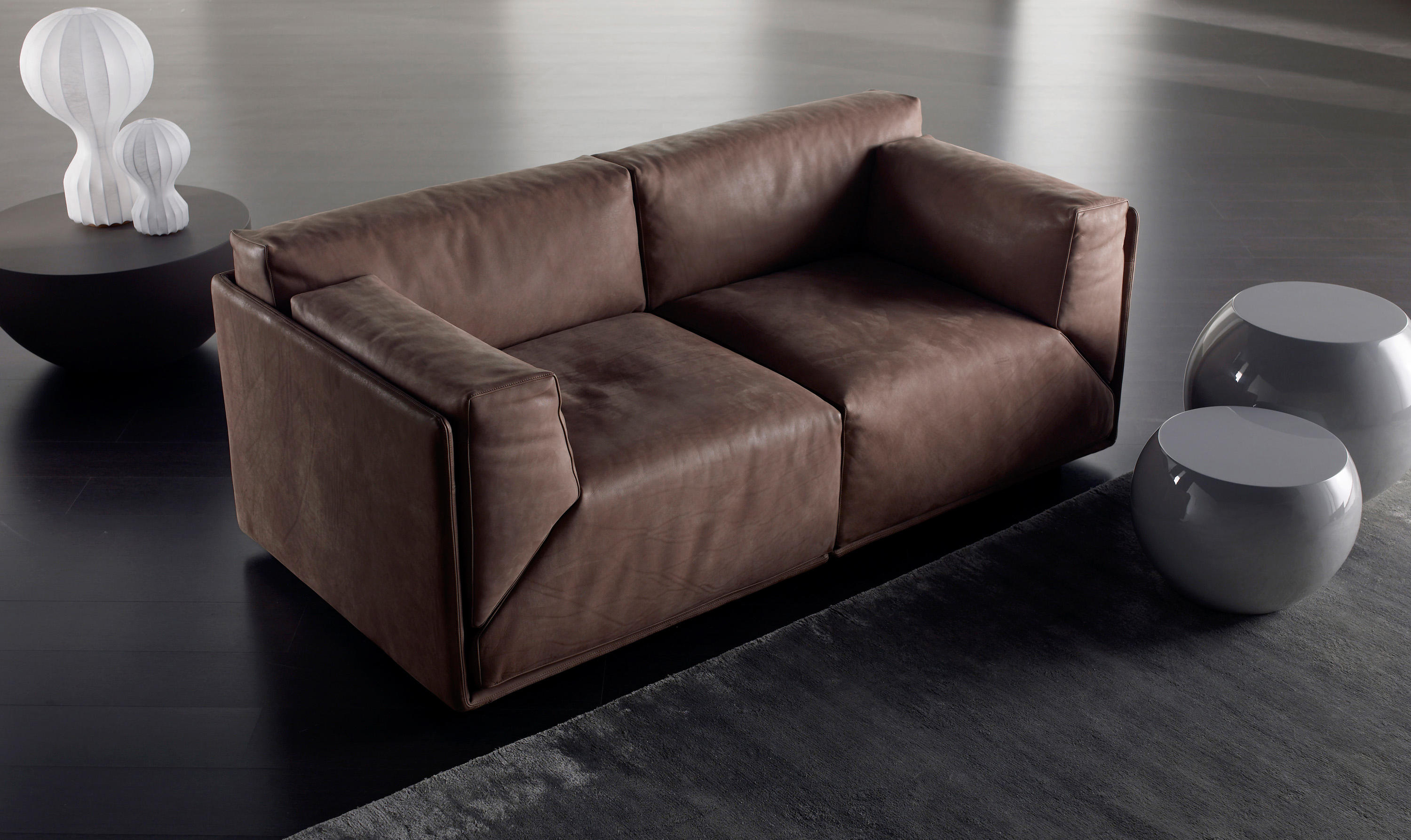 BACON SOFA Lounge sofas from Meridiani Architonic