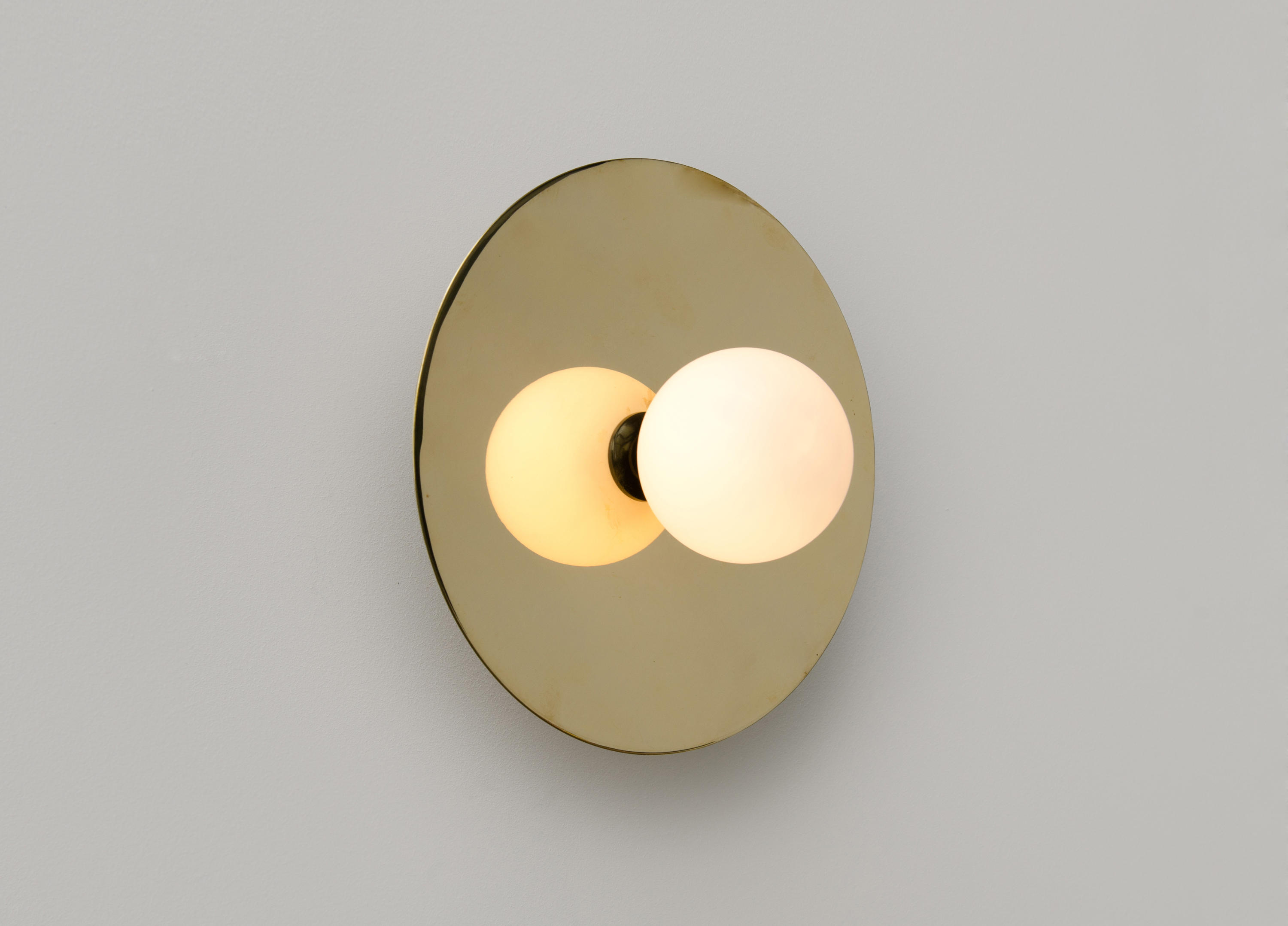 Disc Sphere Wall | Architonic