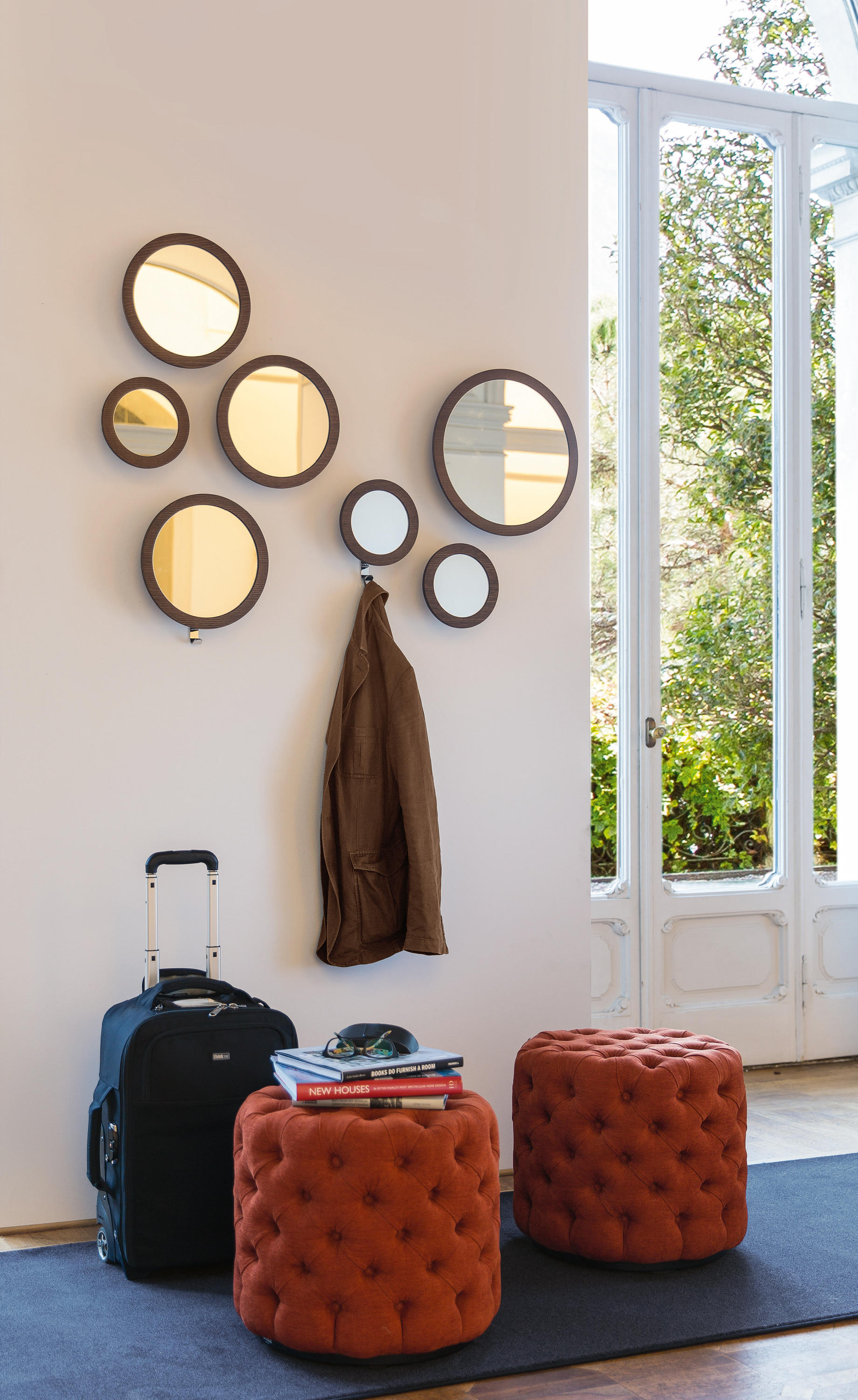 STARS - Mirrors from Porada | Architonic