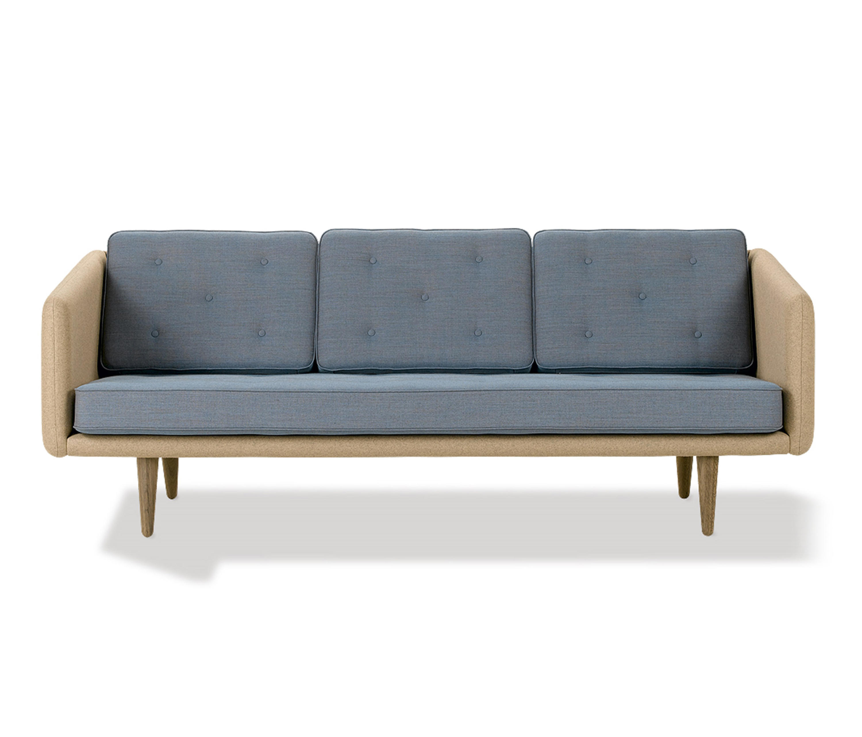 NO. 1 - Lounge sofas from Fredericia Furniture | Architonic